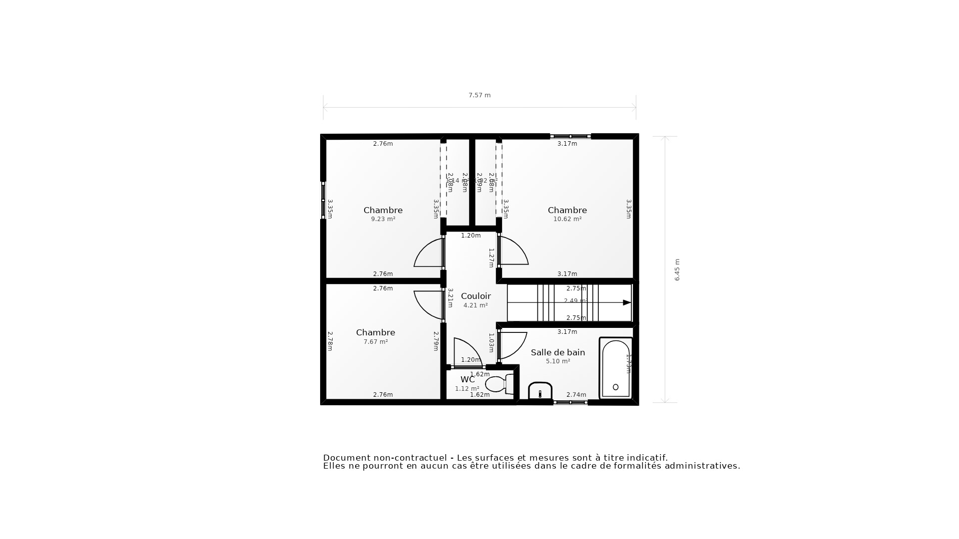 Vente Maison BREST - 5 pièces - 97 m² - (29200)