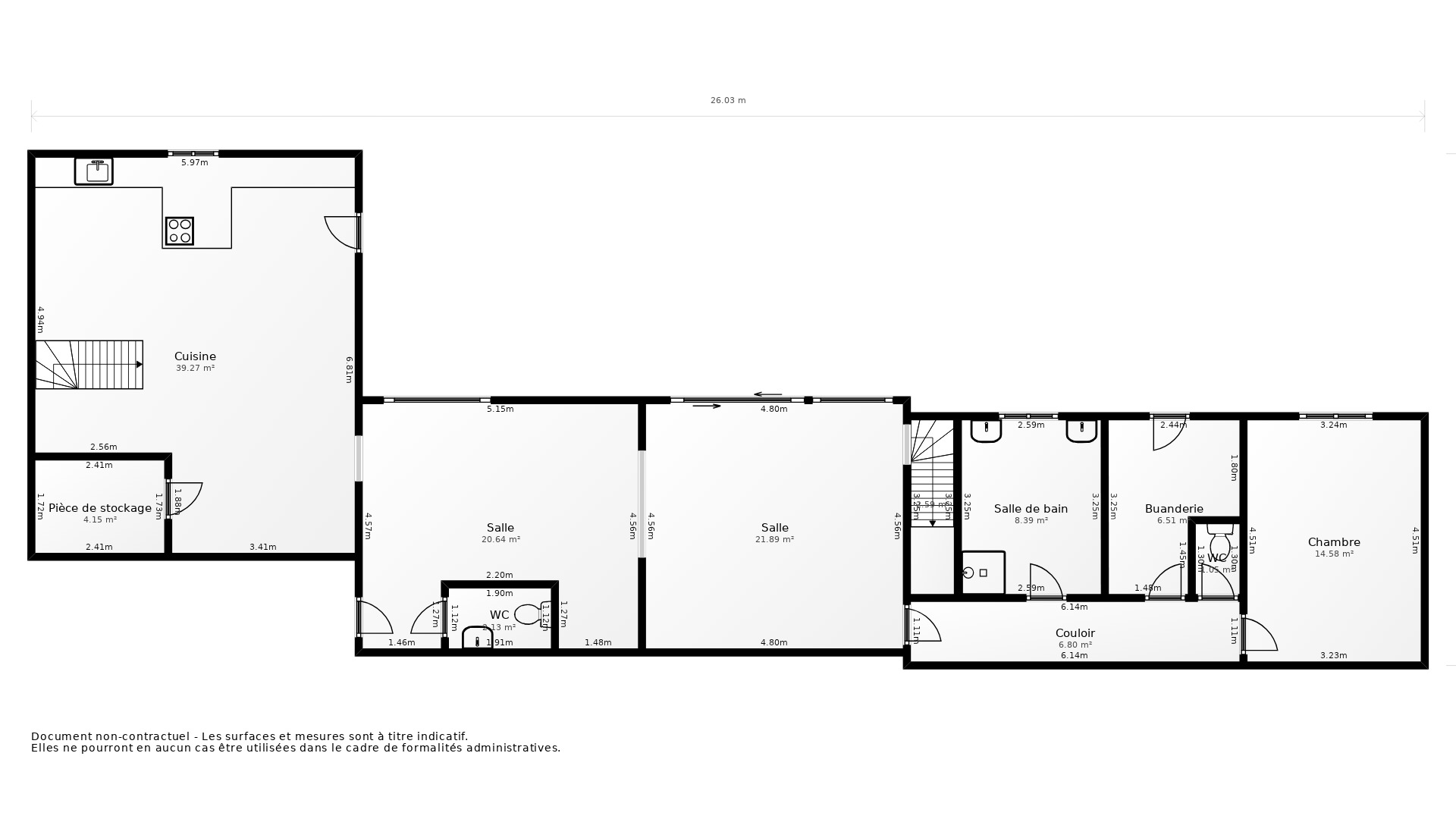 Vente Maison PLOUARZEL - 6 pièces - 163 m² - (29810)