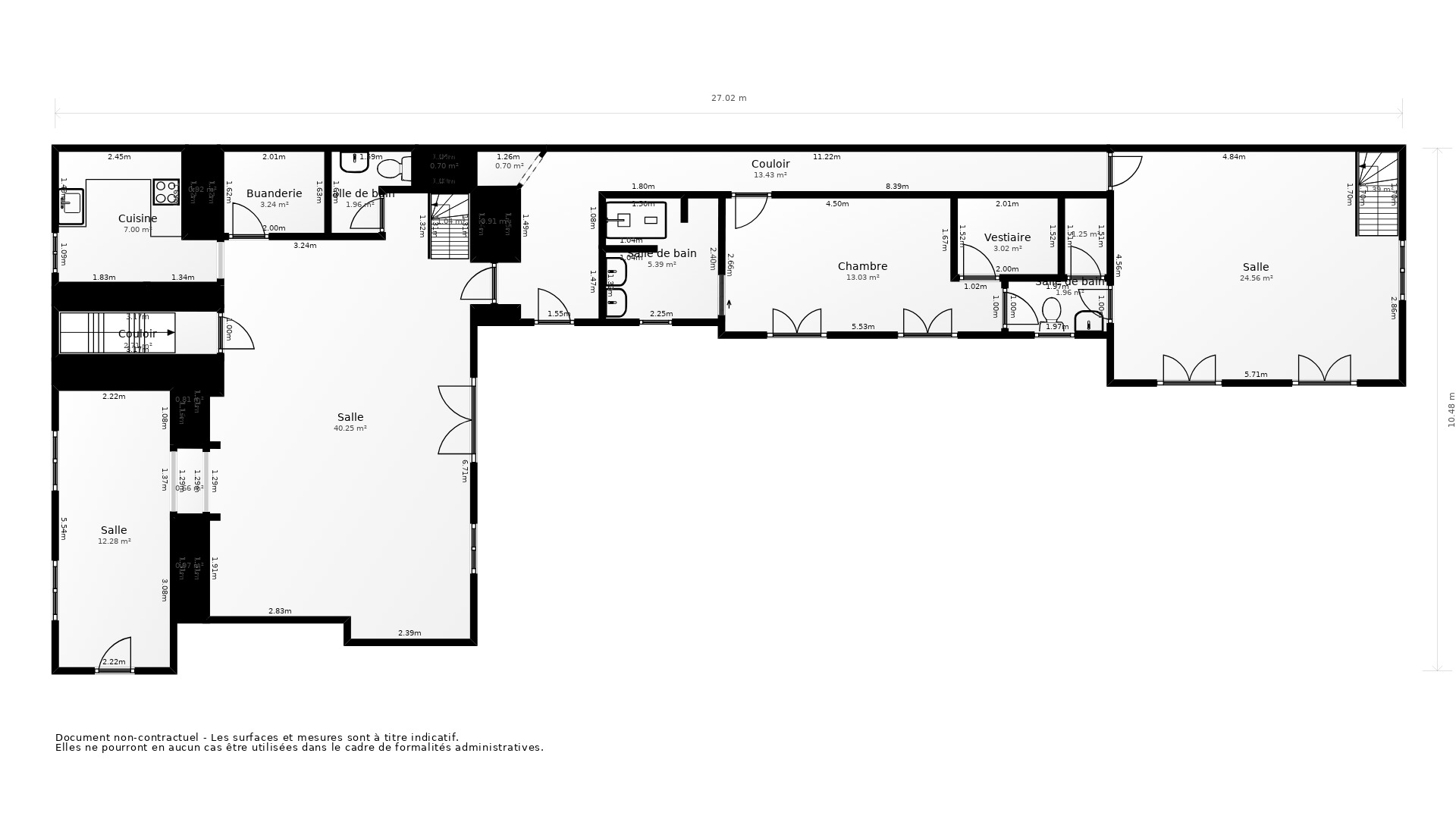 Vente Maison CHANCELADE - 7 pièces - 175 m² - (24650)