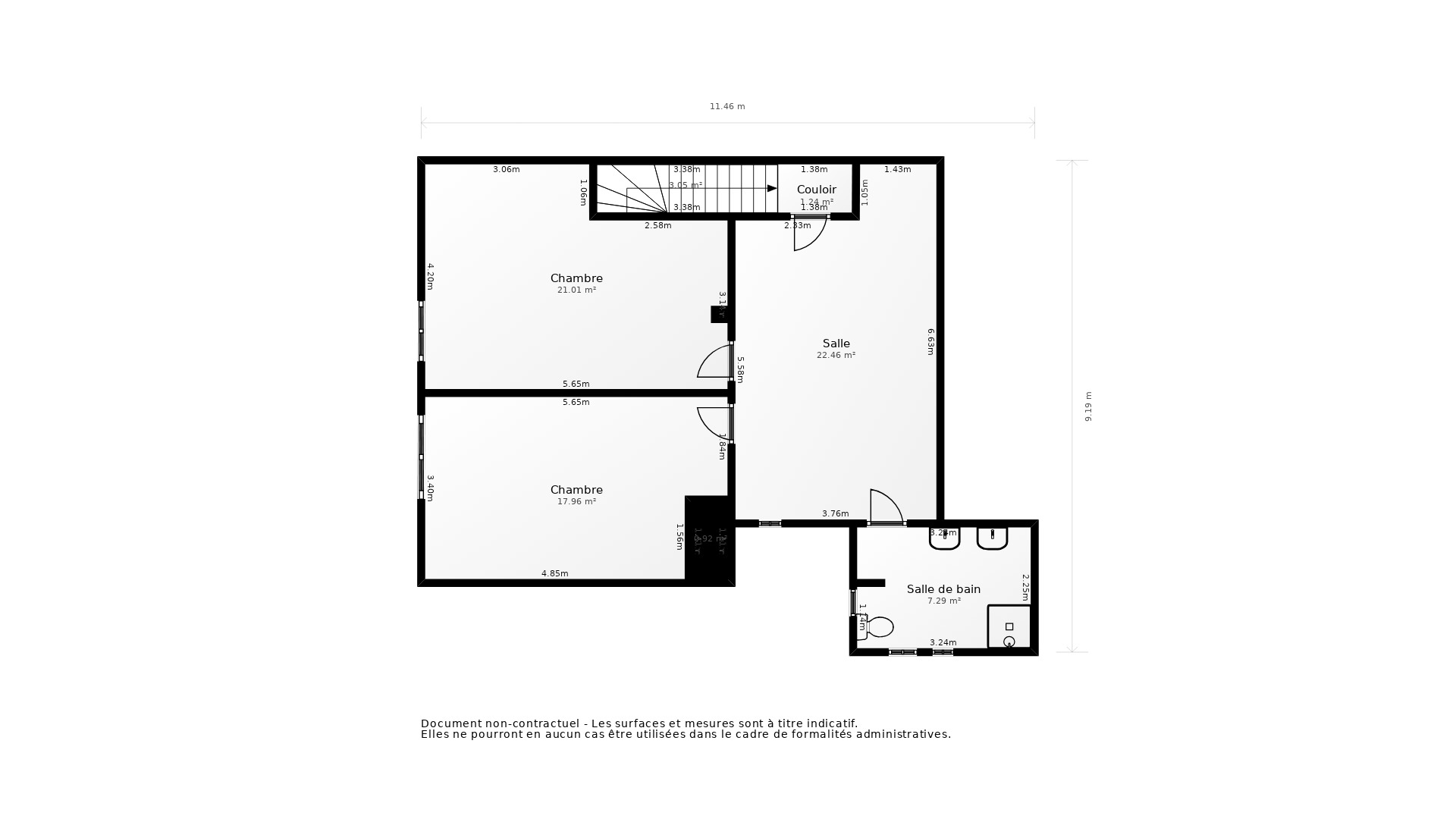Vente Maison MONTASTRUC LA CONSEILLERE - 6 pièces - 225 m² - (31380)