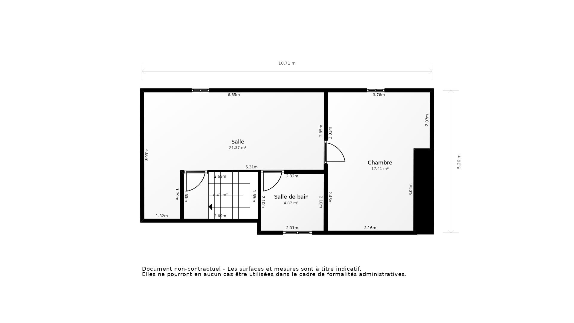 Vente Maison TAULE - 5 pièces - 139 m² - (29670)
