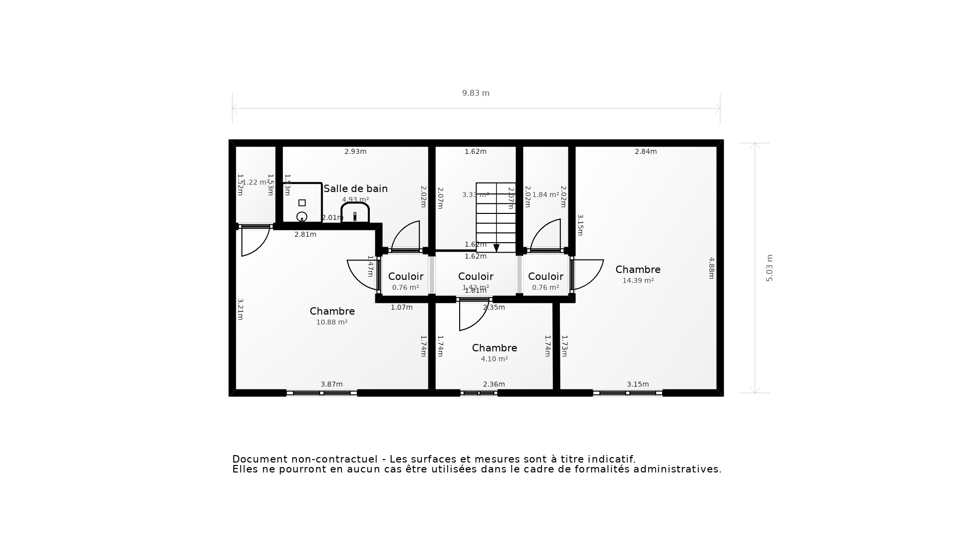 Vente Maison PENMARCH - 4 pièces - 85 m² - (29760)