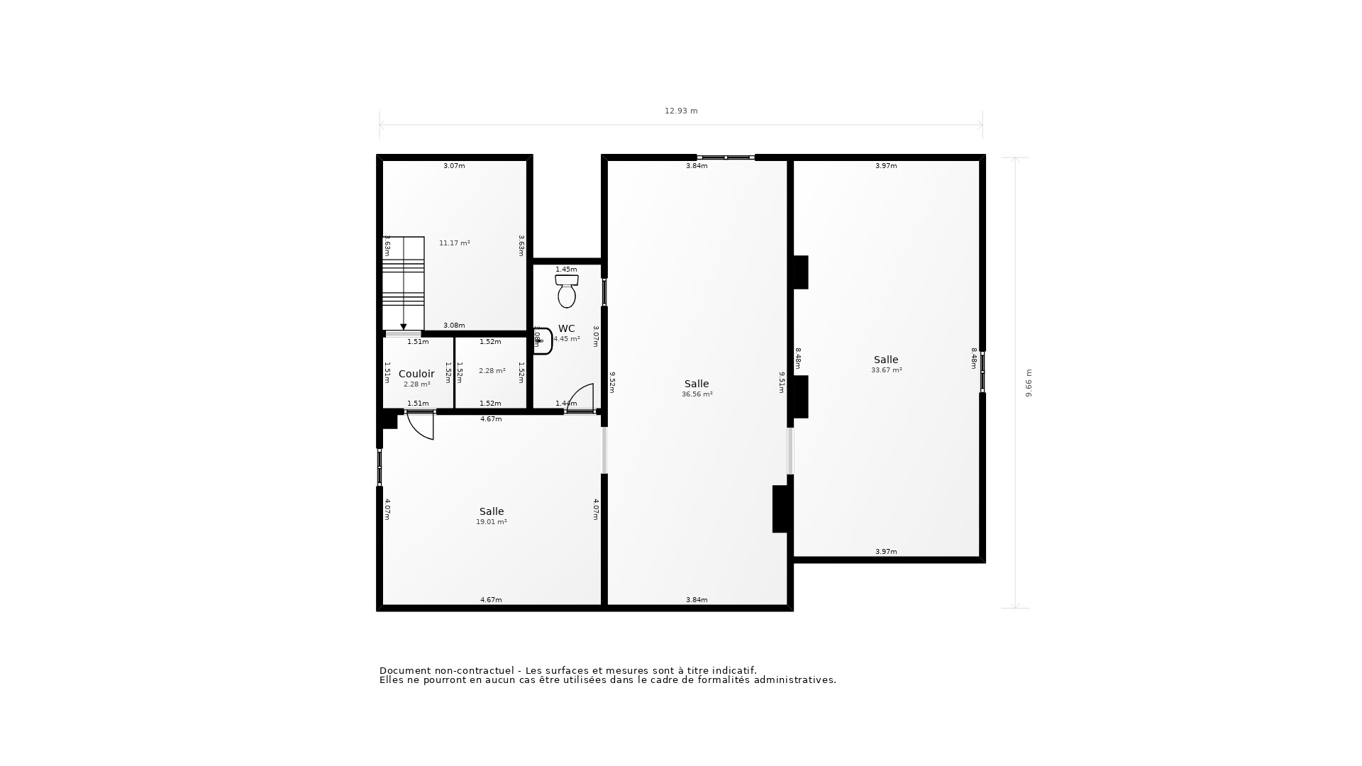 Vente Maison ST ORENS DE GAMEVILLE - 4 pièces - 100 m² - (31650)