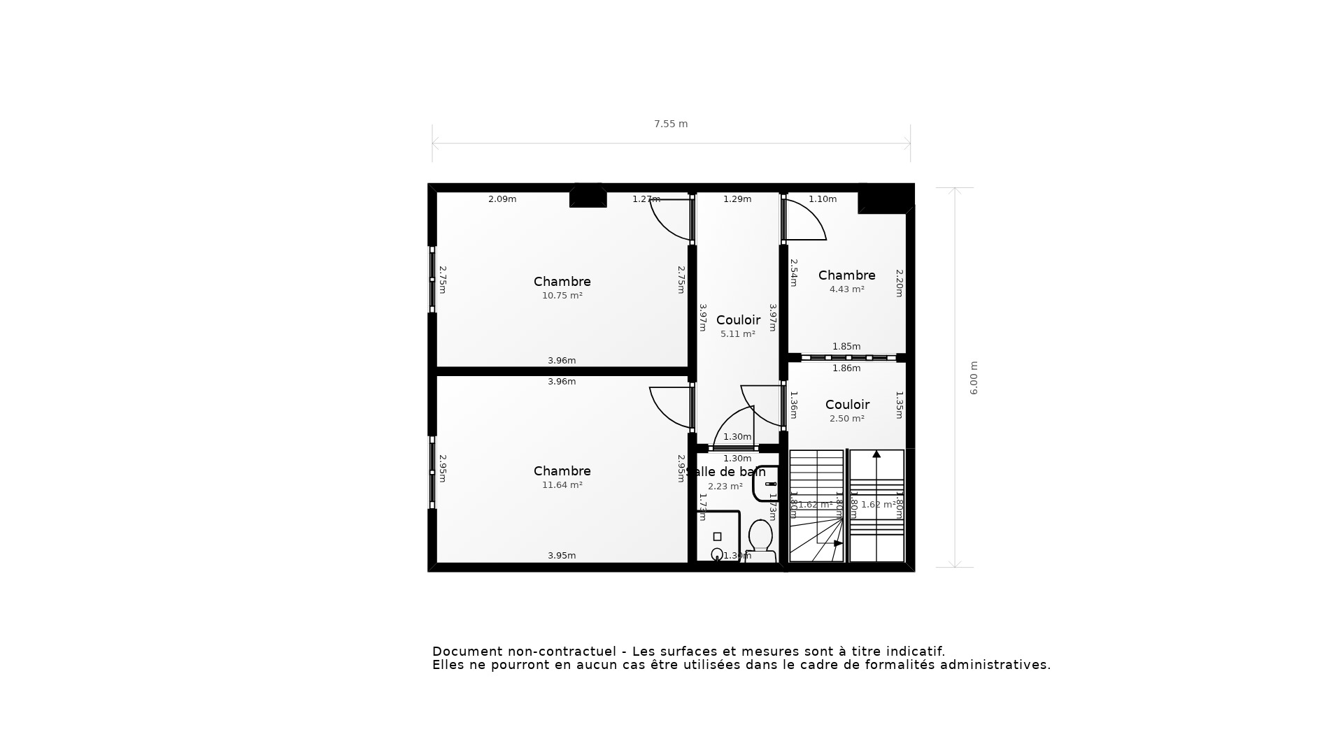Vente Appartement SETE - 4 pièces - 90 m² - (34200)