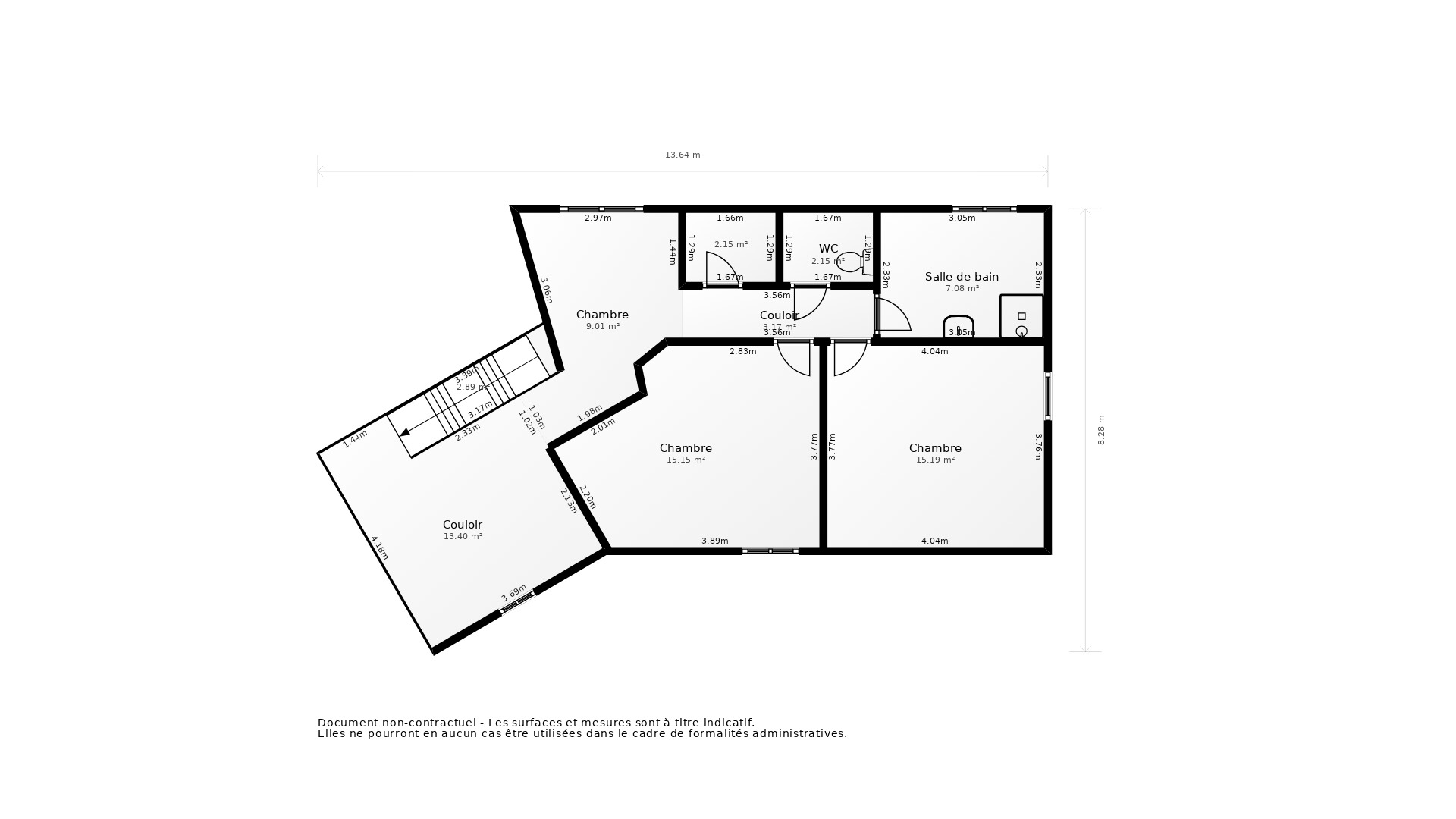 Vente Maison VIERZON - 8 pièces - 176 m² - (18100)