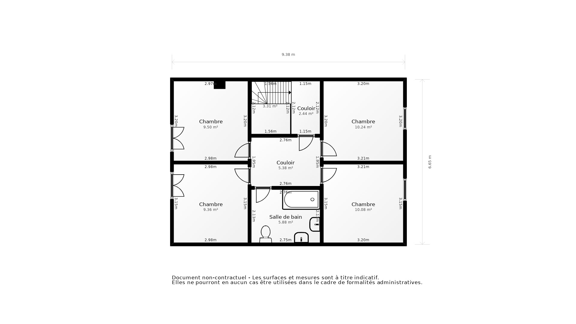 Vente Maison MONTPELLIER - 5 pièces - 151 m² - (34000)