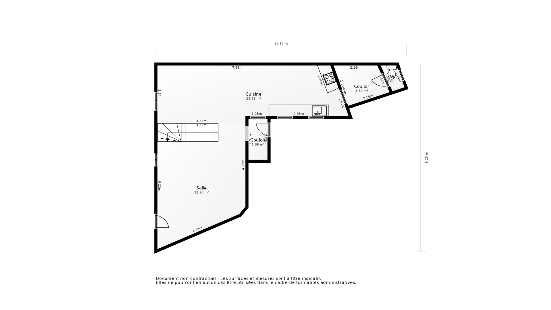 Vente Maison PAU - 5 pièces - 101 m² - (64000)