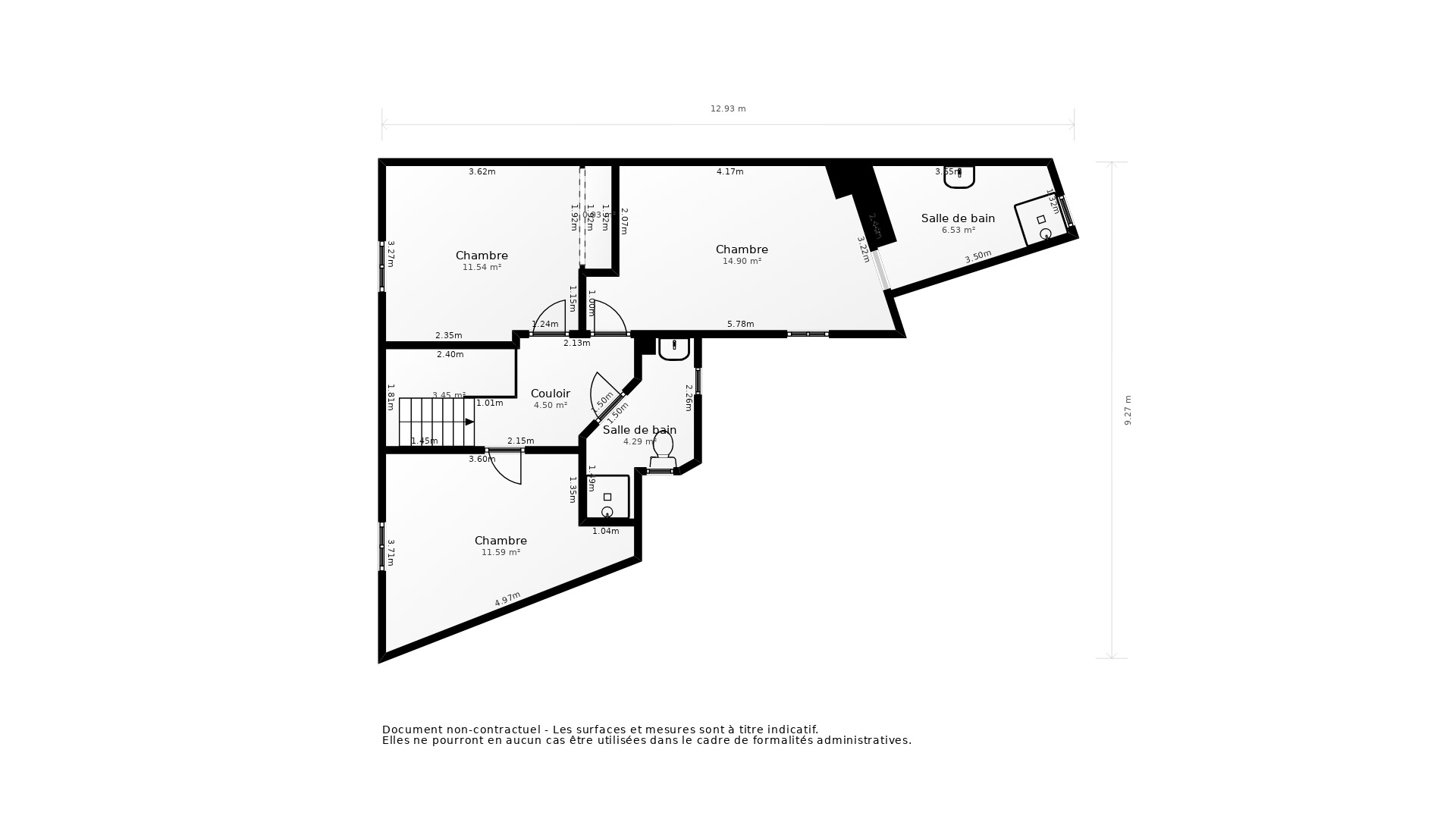 Vente Maison PAU - 5 pièces - 101 m² - (64000)