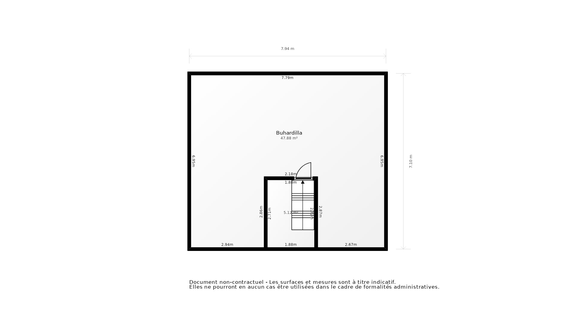 Vente Maison MORLAIX - 5 pièces - 82 m² - (29600)