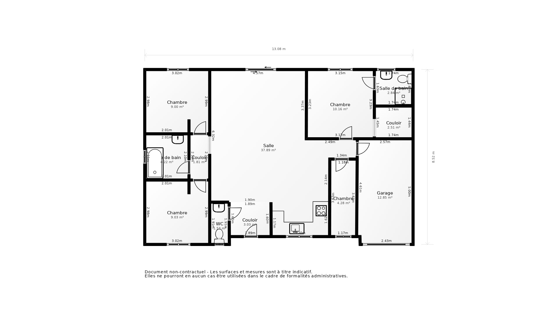 Vente Maison ST JULIEN DE CHEDON - 4 pièces - 85 m² - (41400)