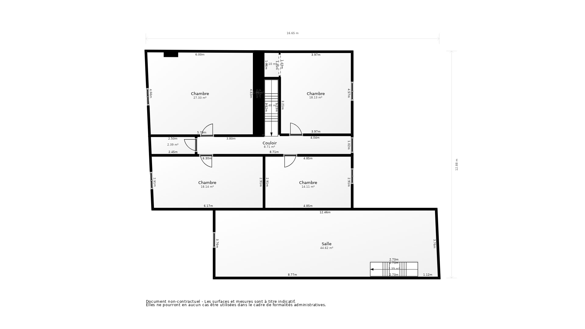 Vente Maison LE FLEIX - 6 pièces - 170 m² - (24130)