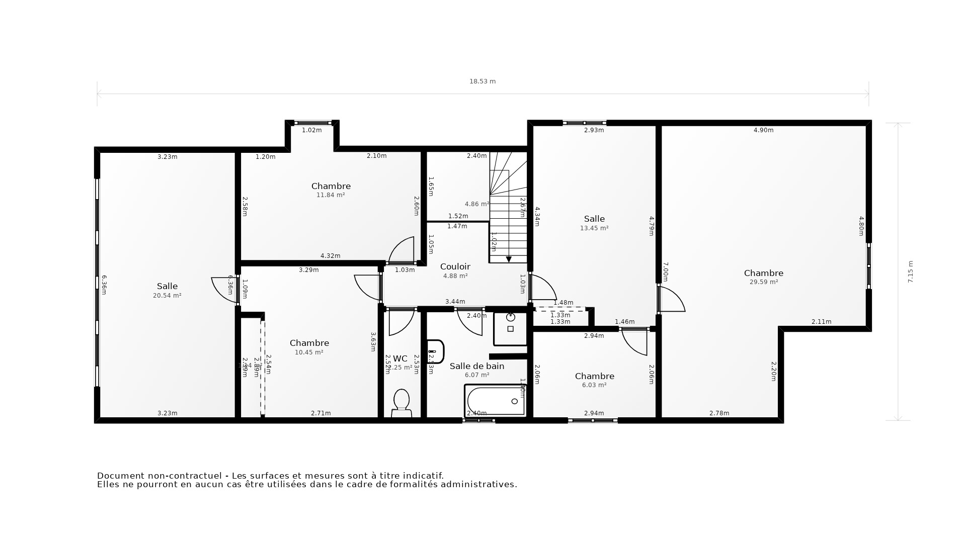 Vente Maison CHAUMONT EN VEXIN - 6 pièces - 154 m² - (60240)