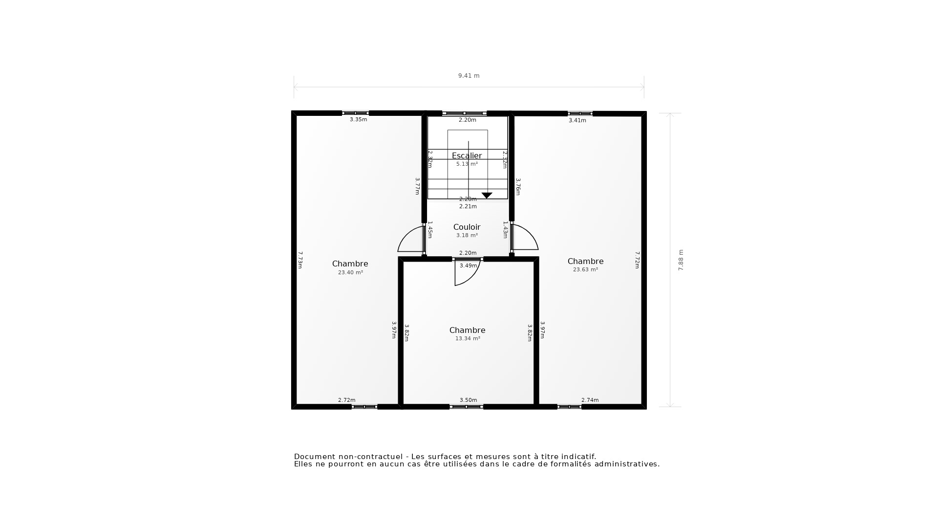 Vente Maison RIBERAC - 5 pièces - 125 m² - (24600)