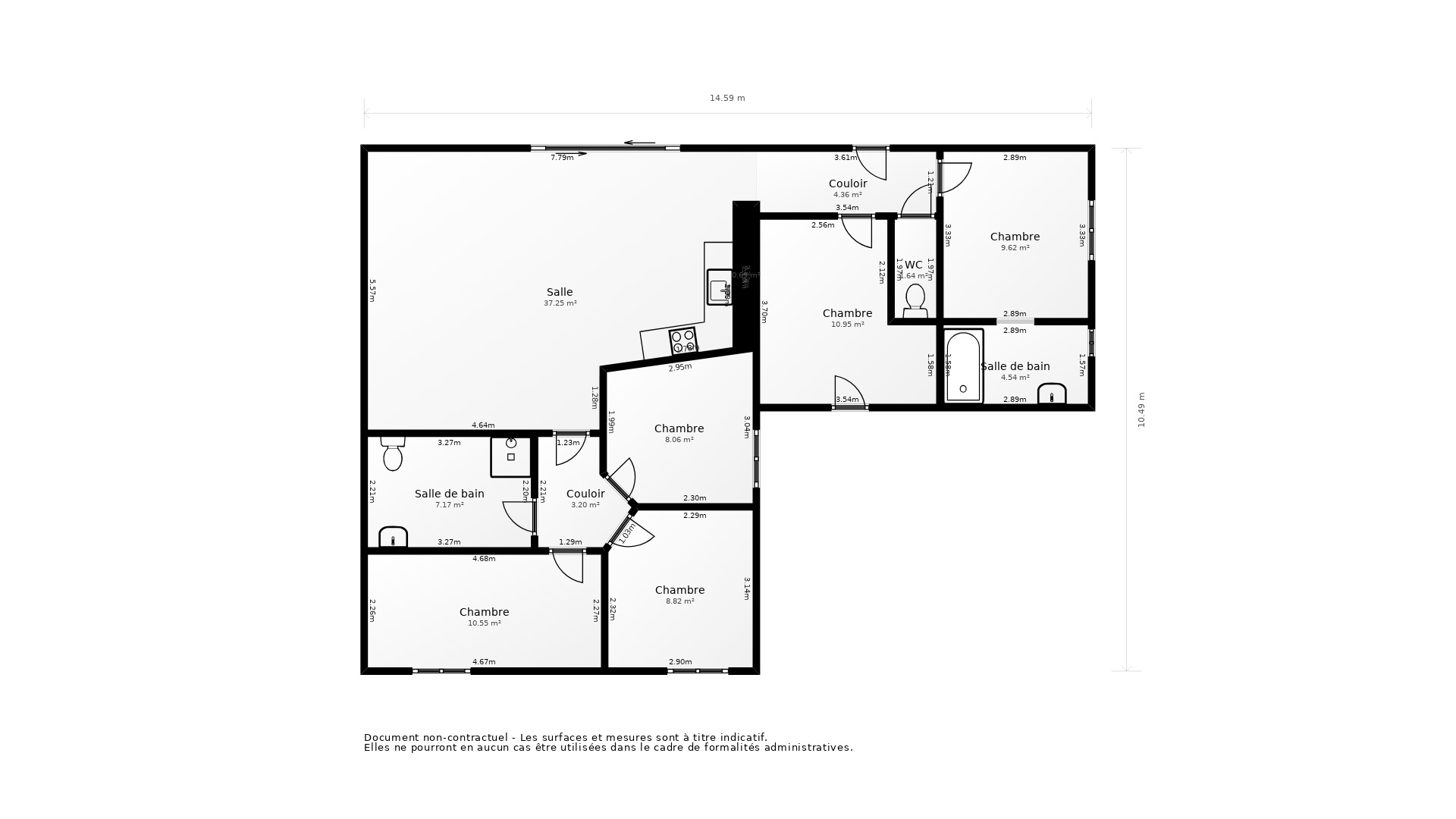 Vente Maison PORTETS - 5 pièces - 113 m² - (33640)