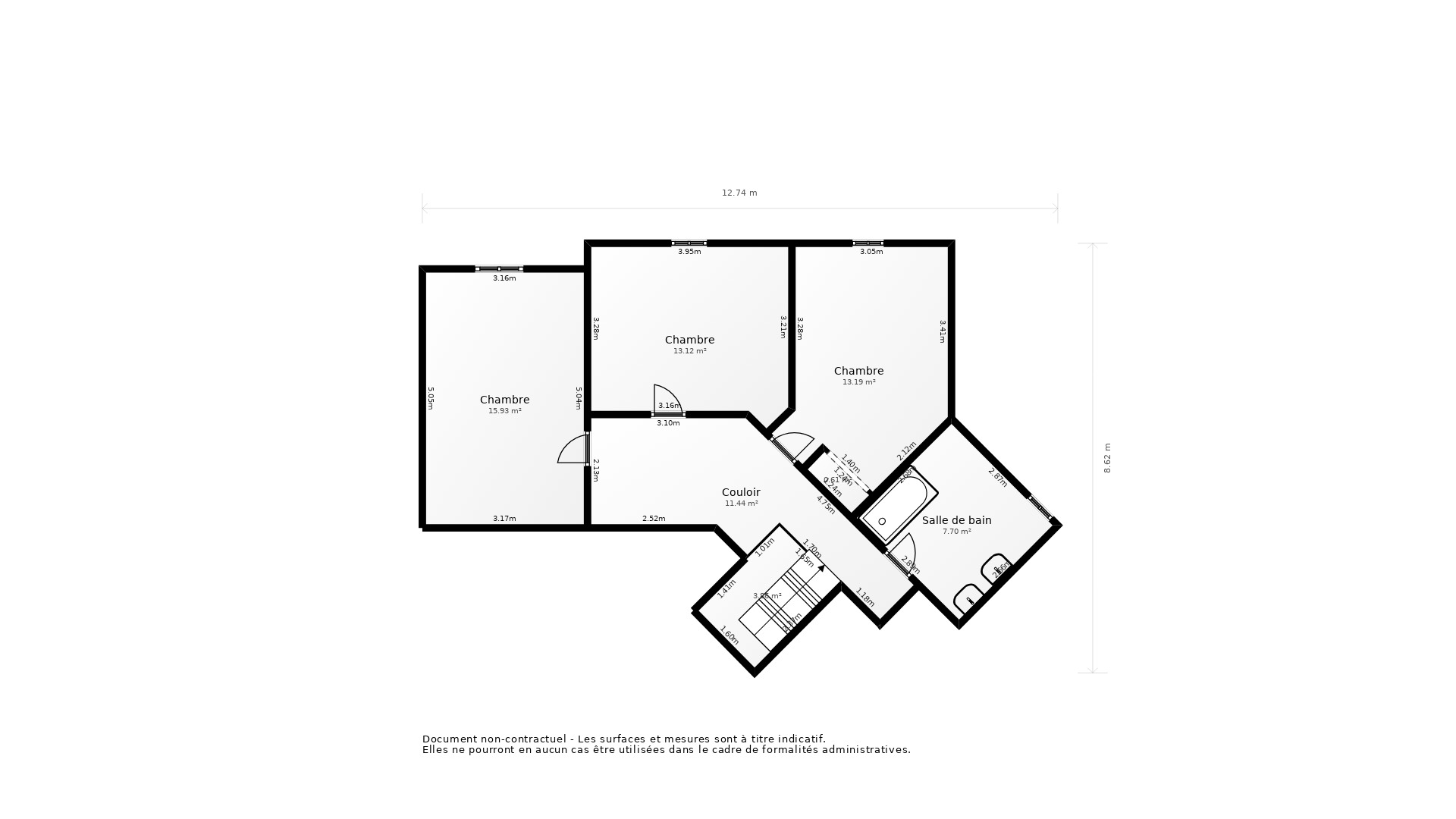 Vente Maison MOELAN SUR MER - 6 pièces - 109 m² - (29350)