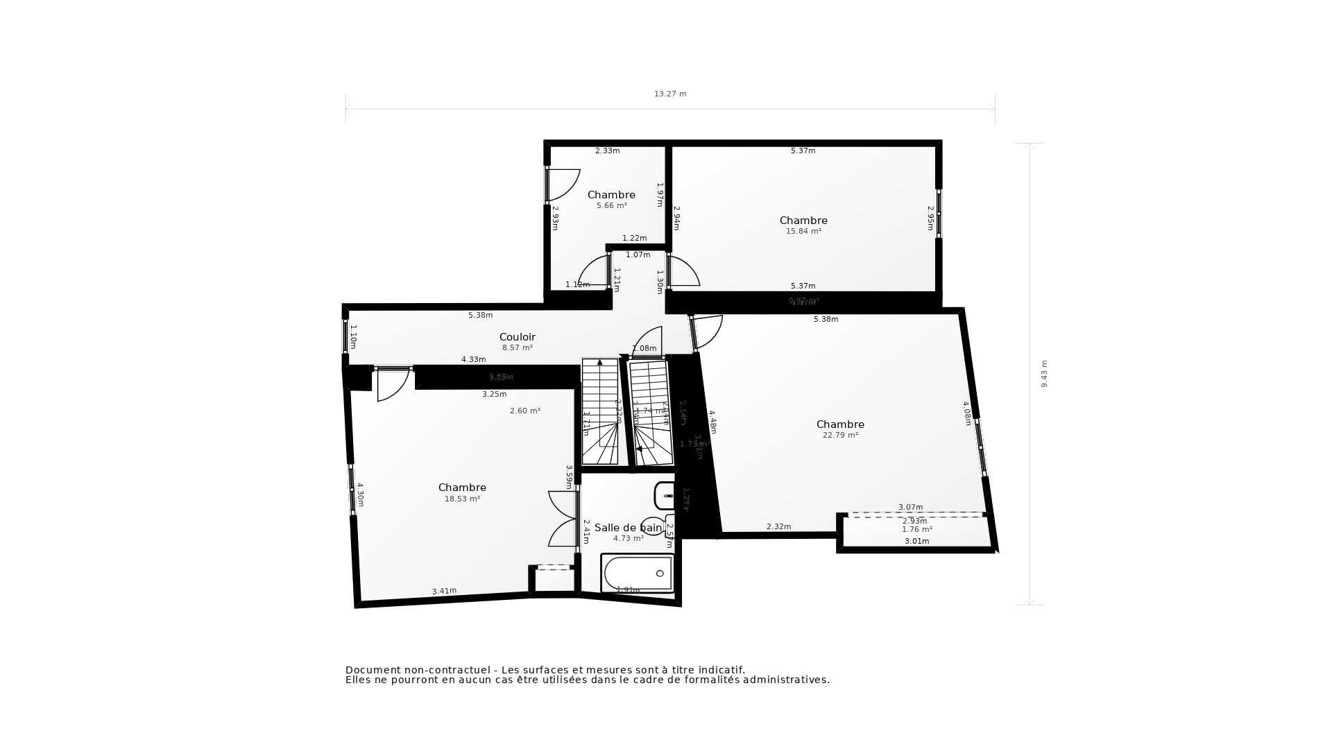 Vente Maison MONTESQUIEU VOLVESTRE - 7 pièces - 164 m² - (31310)