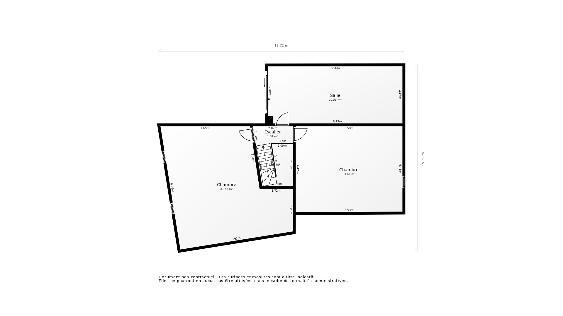 Vente Maison MONTESQUIEU VOLVESTRE - 7 pièces - 164 m² - (31310)