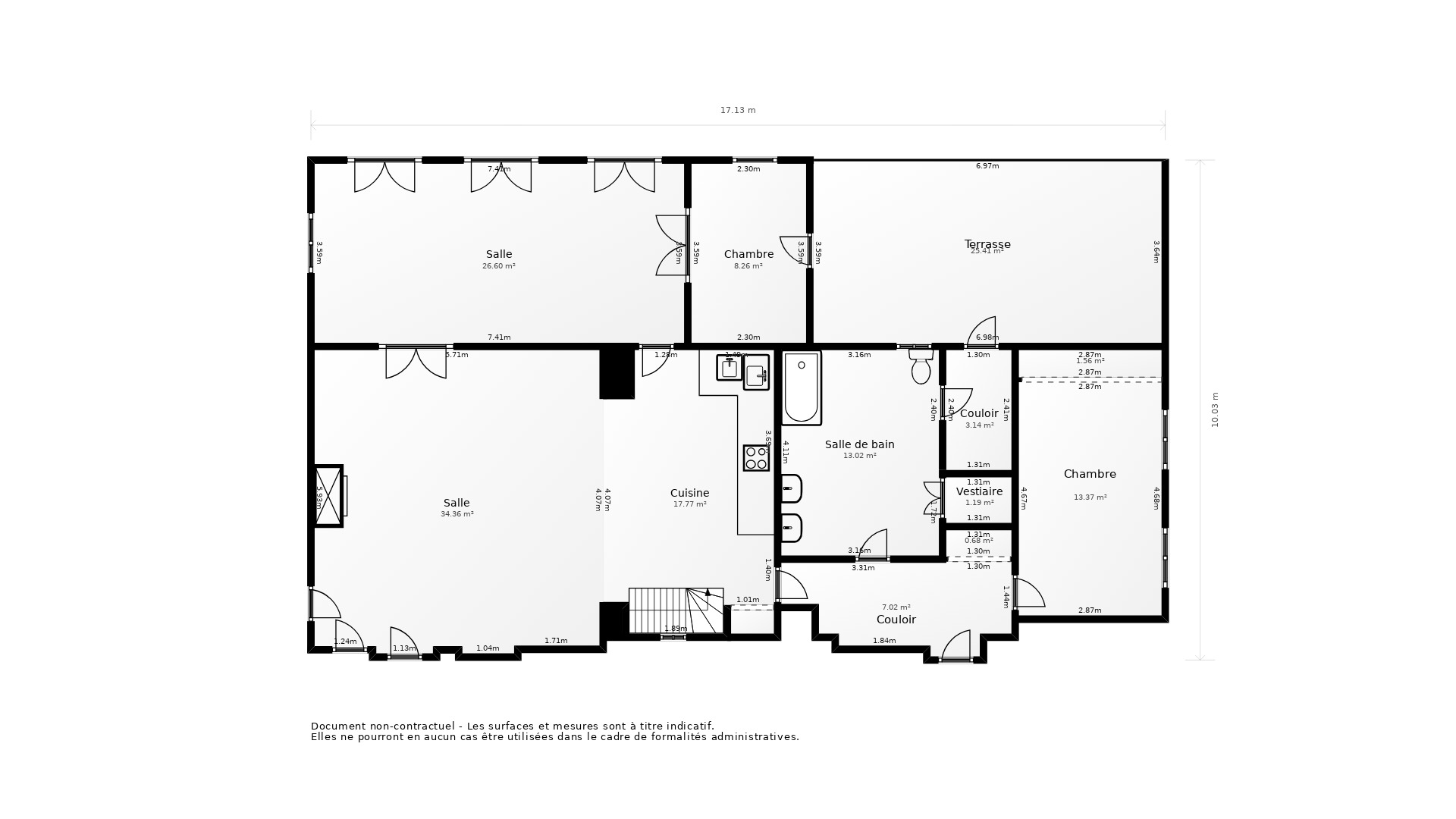 Vente Maison BUDELIERE - 6 pièces - 149 m² - (23170)
