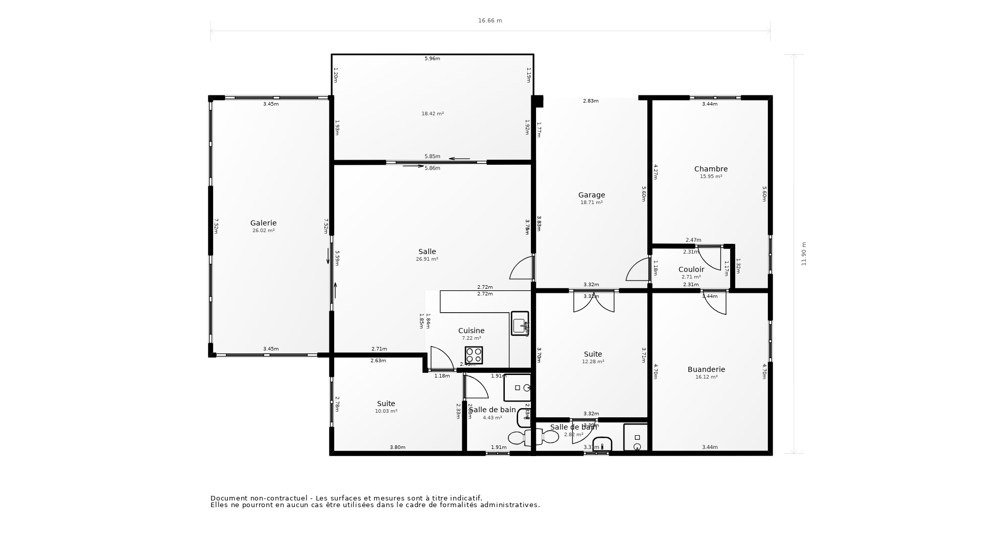 Vente Maison CASTETS - 5 pièces - 113 m² - (40260)