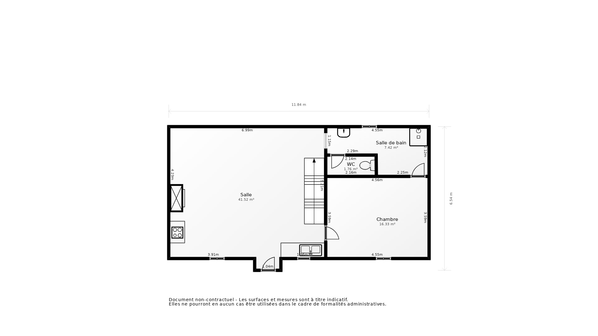 Vente Maison ST GERMAIN LAVOLPS - 6 pièces - 100 m² - (19290)