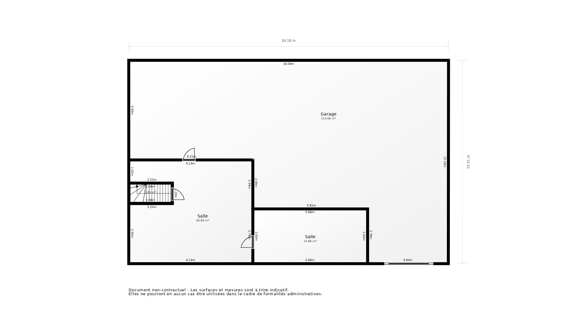 Vente Maison CAGNOTTE - 5 pièces - 114 m² - (40300)