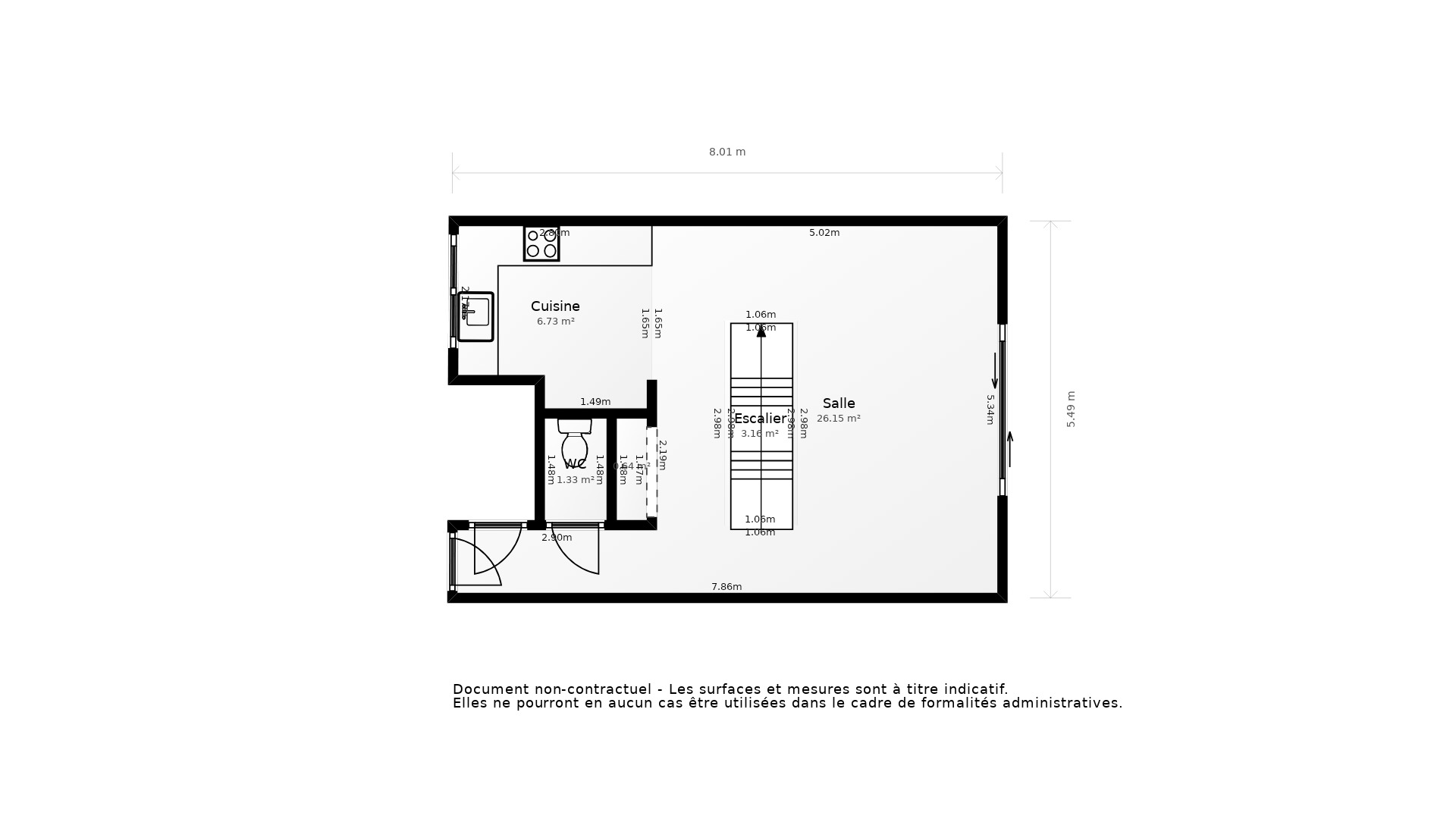 Vente Maison RAMONVILLE ST AGNE - 4 pièces - 95 m² - (31520)