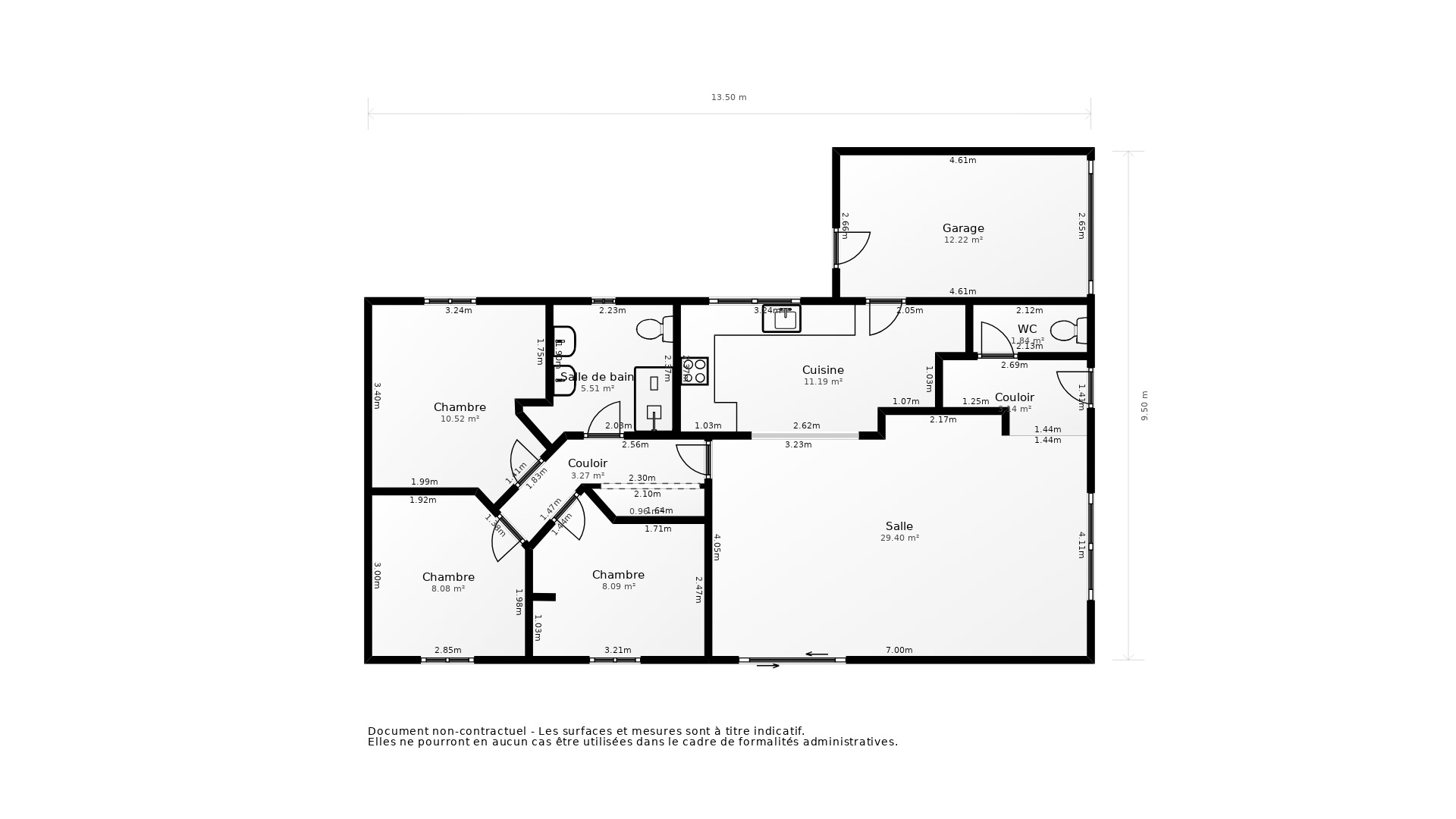Vente Maison BRENS - 4 pièces - 94 m² - (81600)