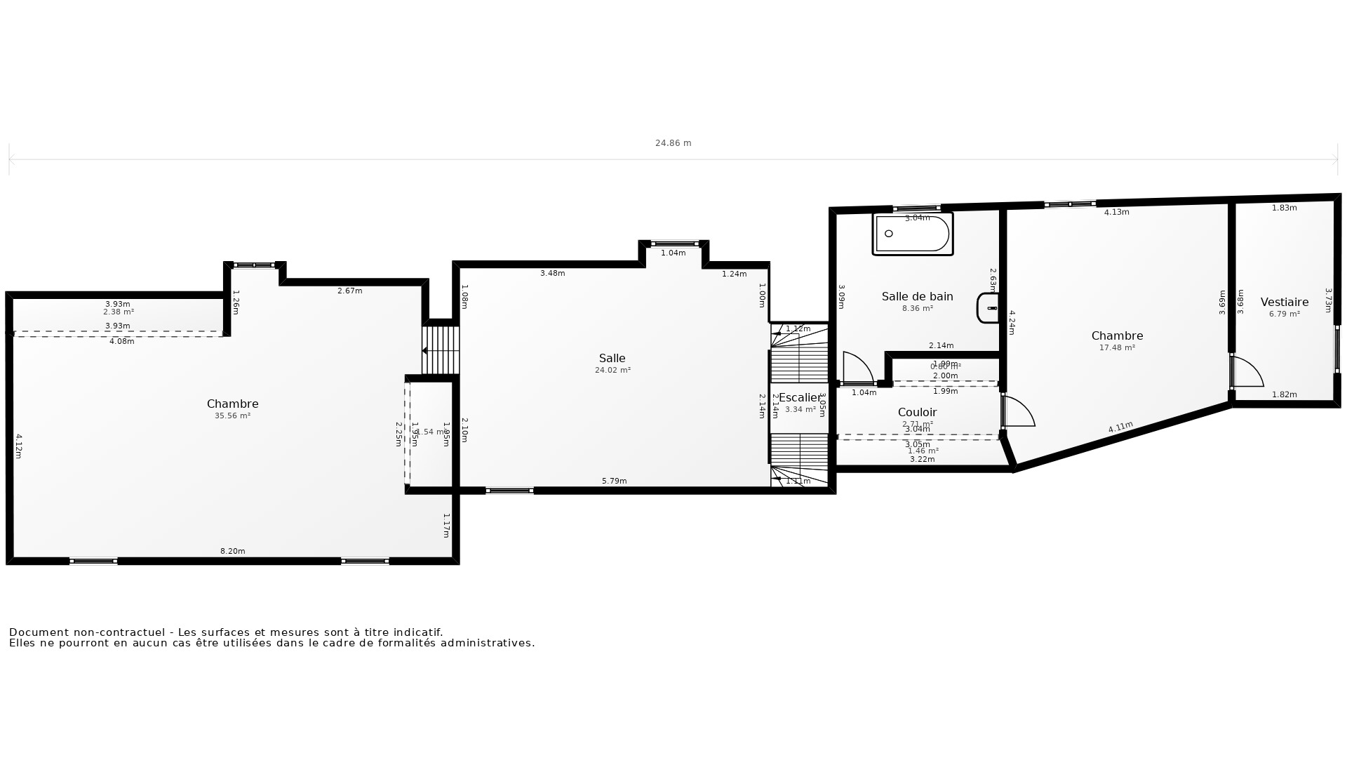Vente Maison ST GERMAIN DES PRES - 7 pièces - 149 m² - (24160)