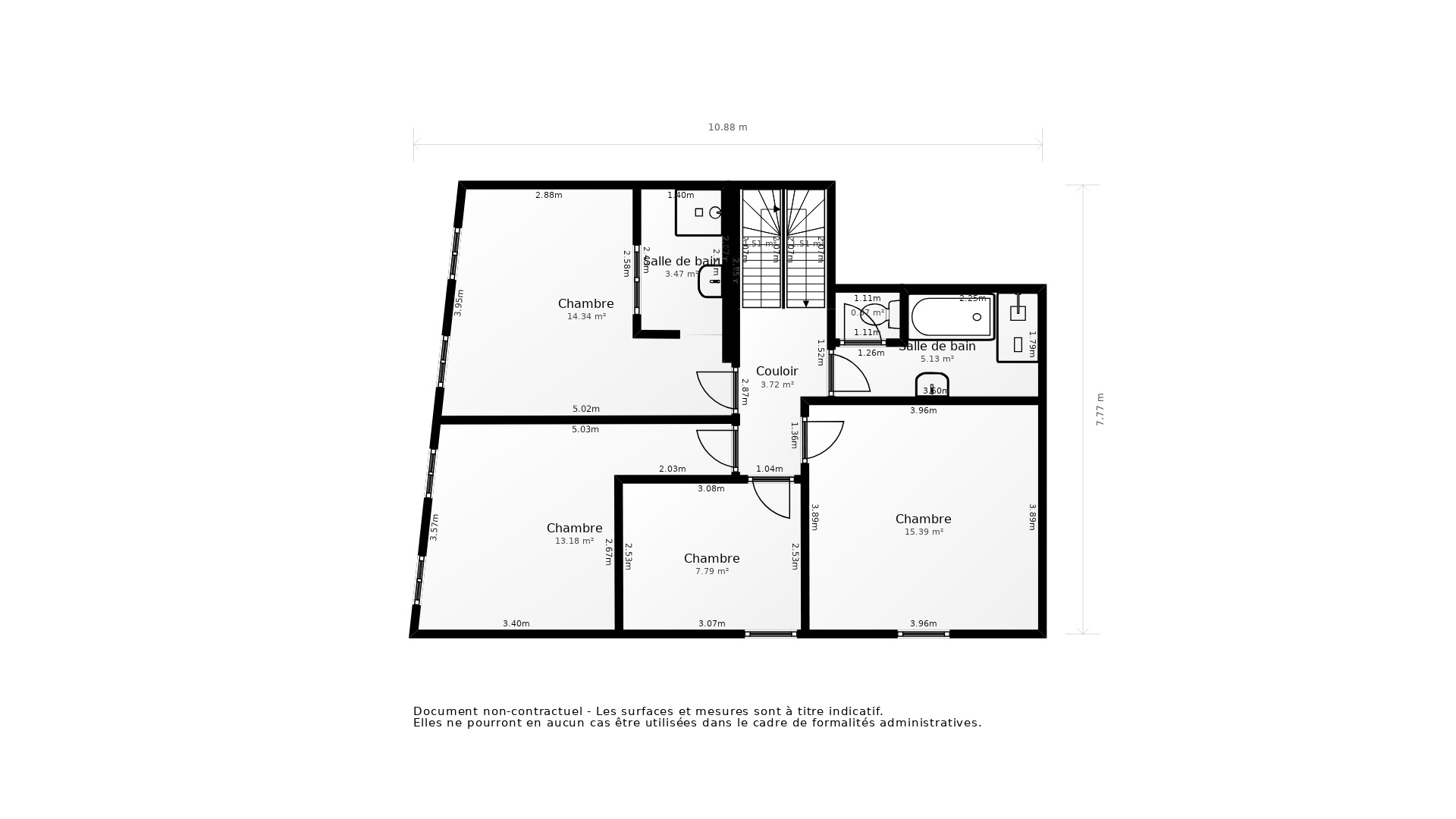 Vente Maison CASTELNAU DE MEDOC - 6 pièces - 146 m² - (33480)