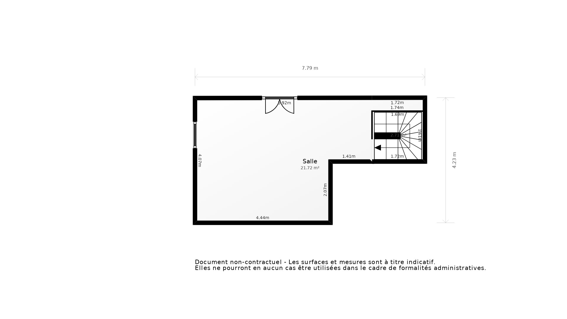 Vente Maison CASTELNAU DE MEDOC - 6 pièces - 146 m² - (33480)