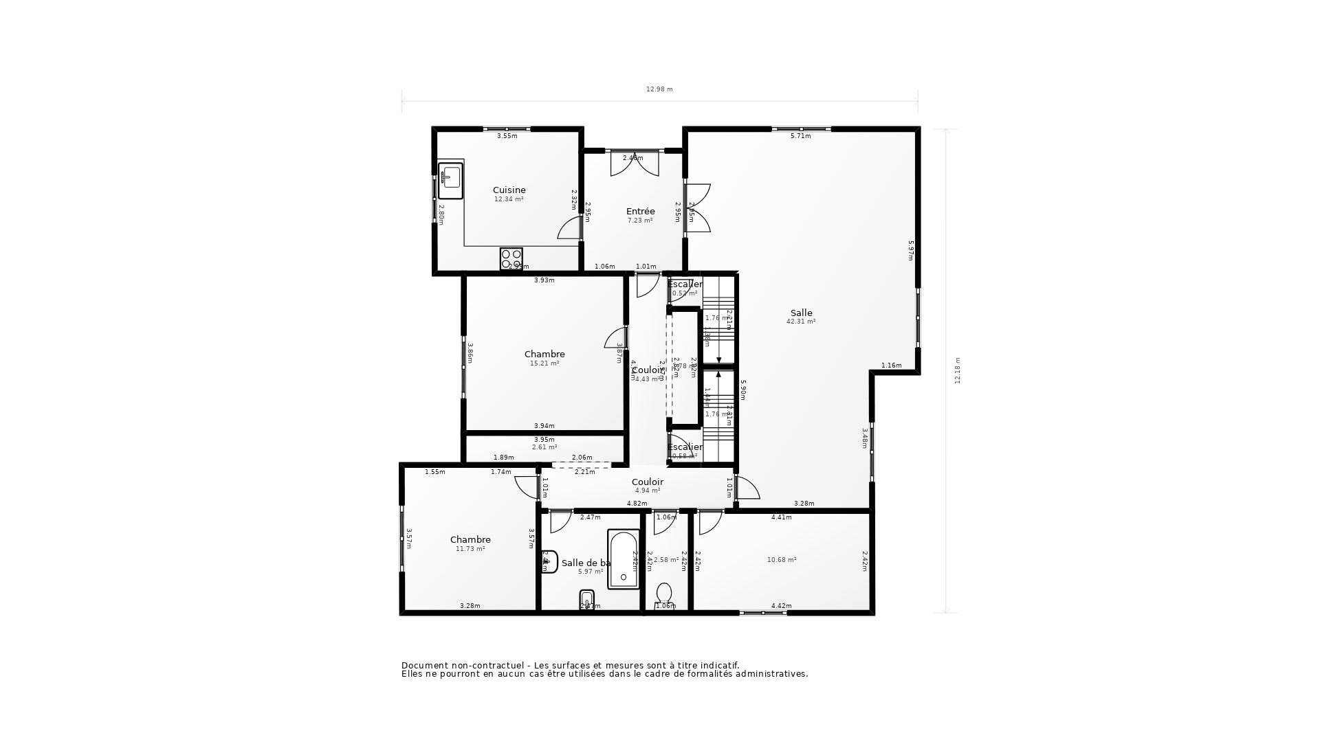 Vente Maison RAMONVILLE ST AGNE - 7 pièces - 174 m² - (31520)