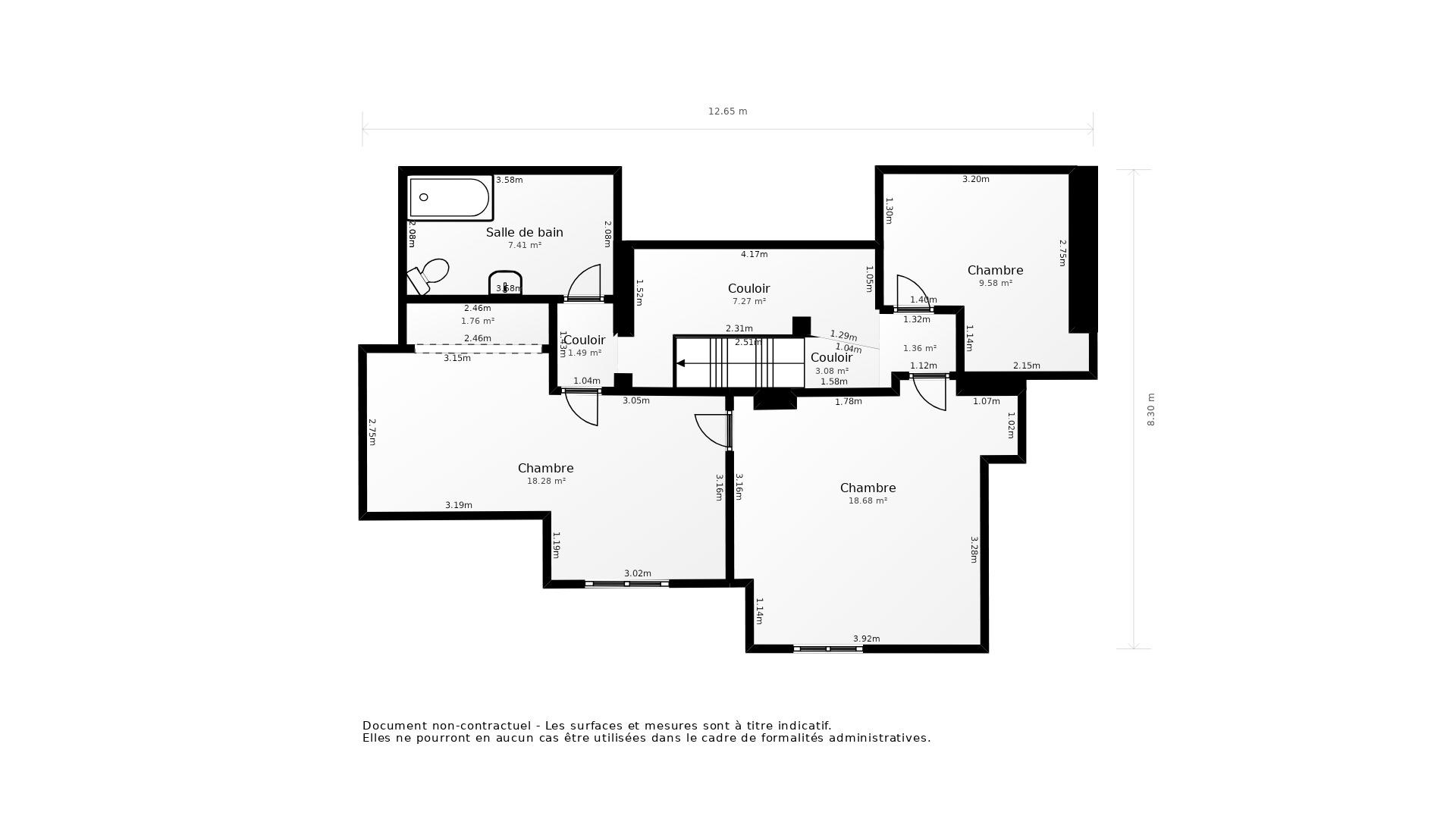 Vente Maison RAMONVILLE ST AGNE - 7 pièces - 174 m² - (31520)