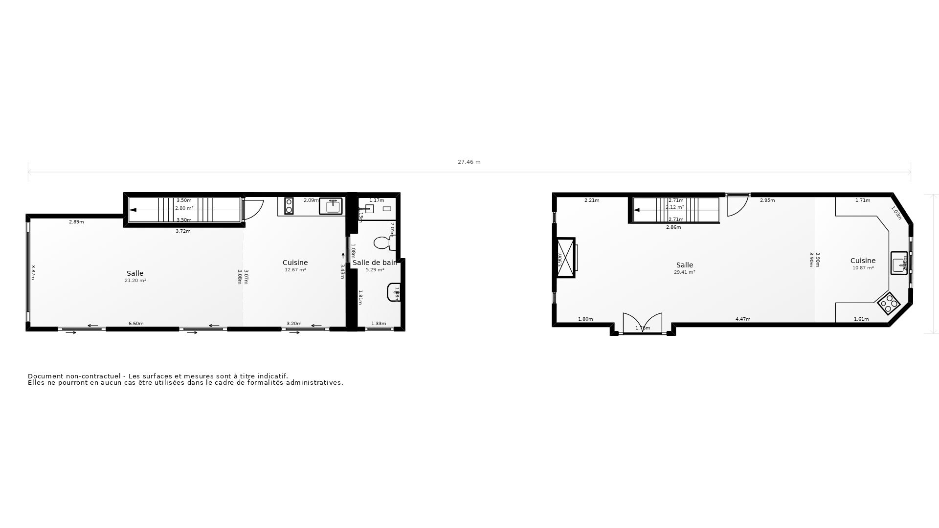 Vente Maison MARTEL - 6 pièces - 171 m² - (46600)