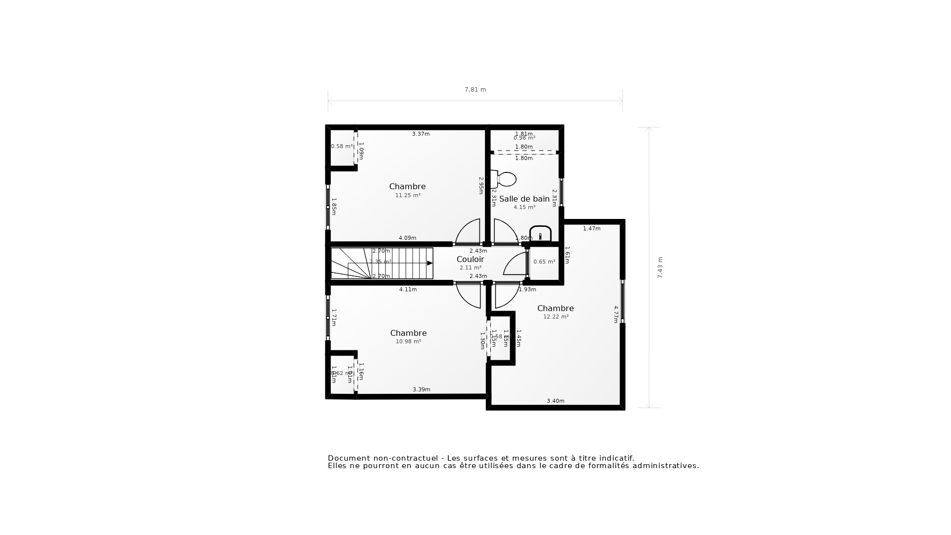 Vente Maison LANDIVISIAU - 5 pièces - 82 m² - (29400)