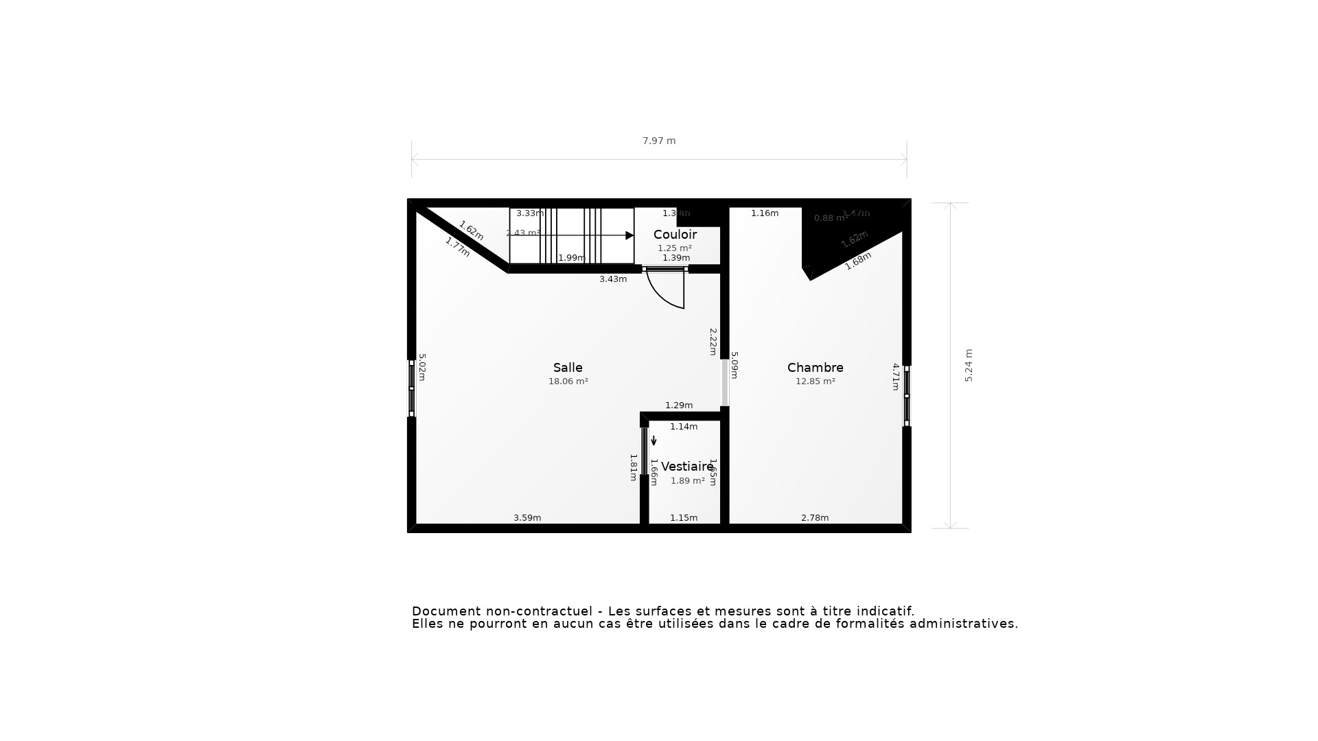 Vente Maison ANDRESY - 6 pièces - 92 m² - (78570)