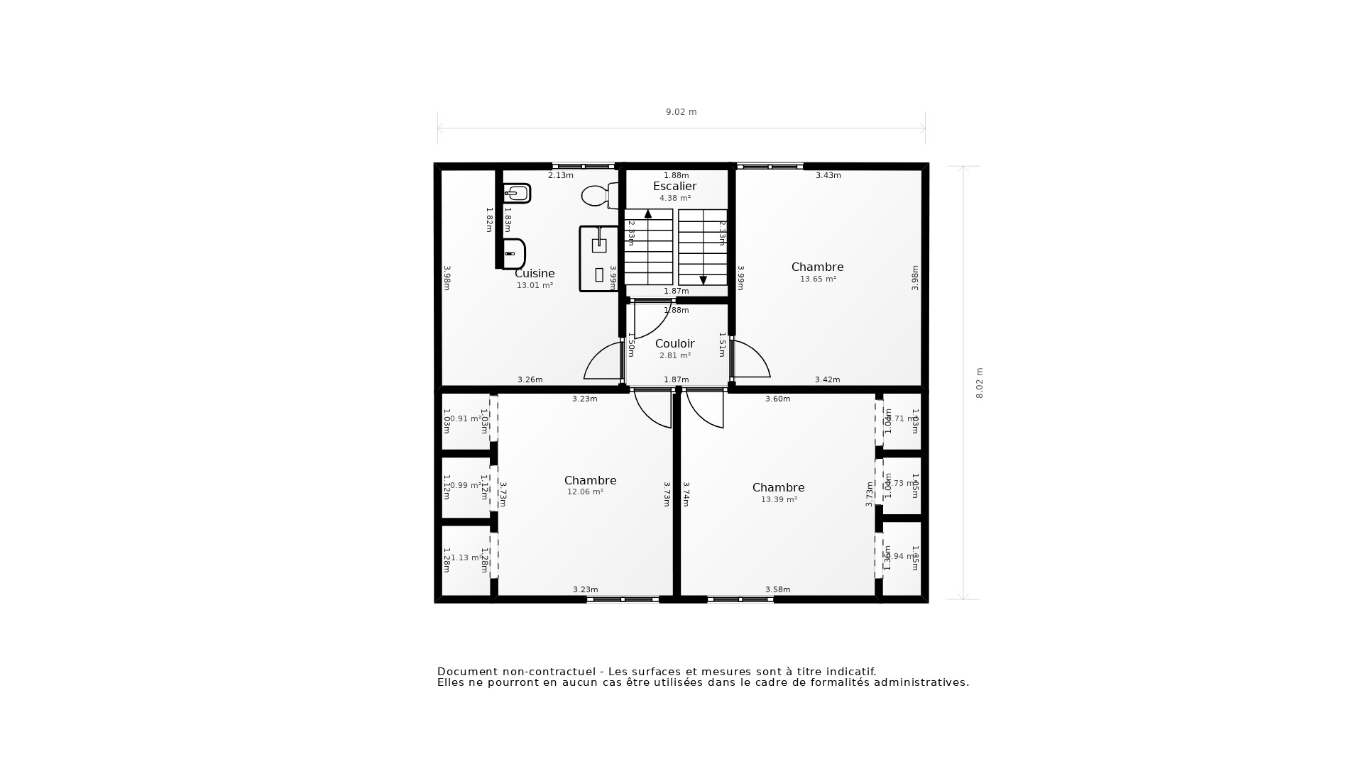 Vente Maison VILLEURBANNE - 4 pièces - 175 m² - (69100)
