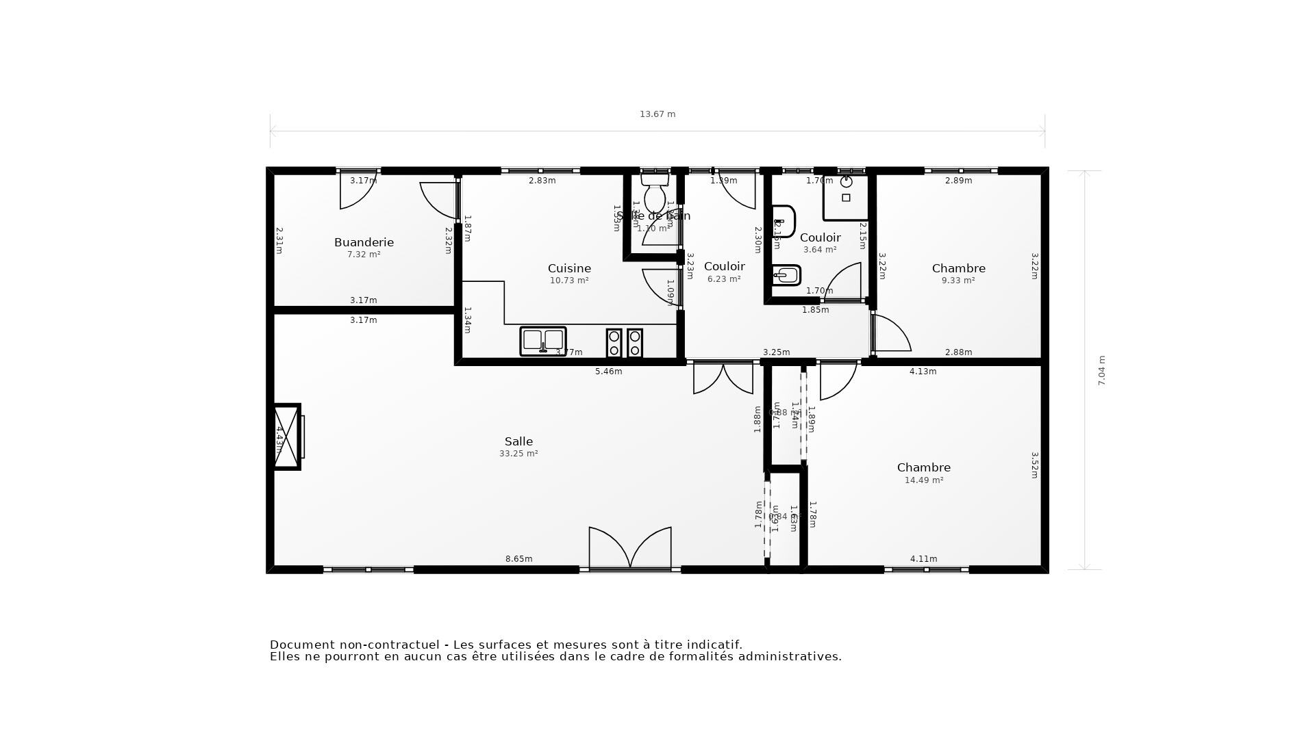 Vente Maison ARTHEZ DE BEARN - 5 pièces - 95 m² - (64370)