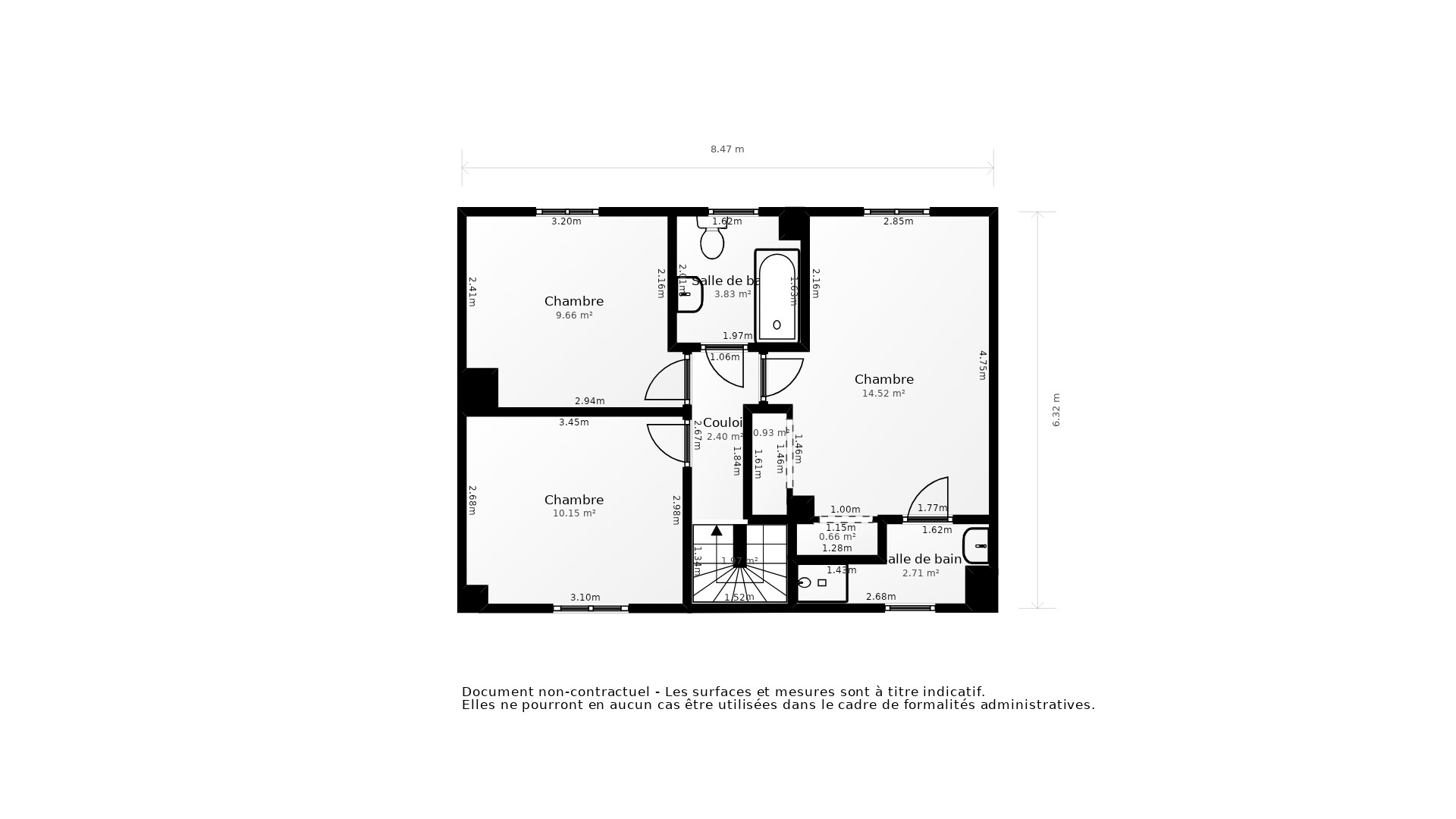Vente Maison VILLIERS ST FREDERIC - 5 pièces - 90,4 m² - (78640)