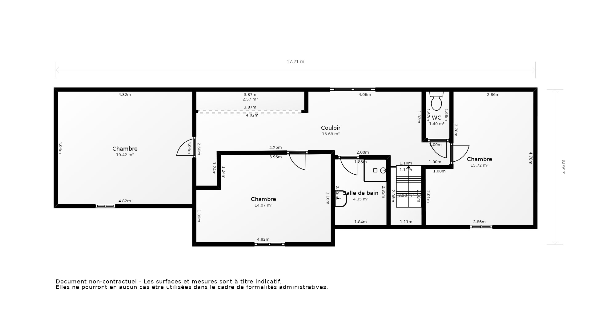 Vente Maison PONTLEVOY - 7 pièces - 180 m² - (41400)