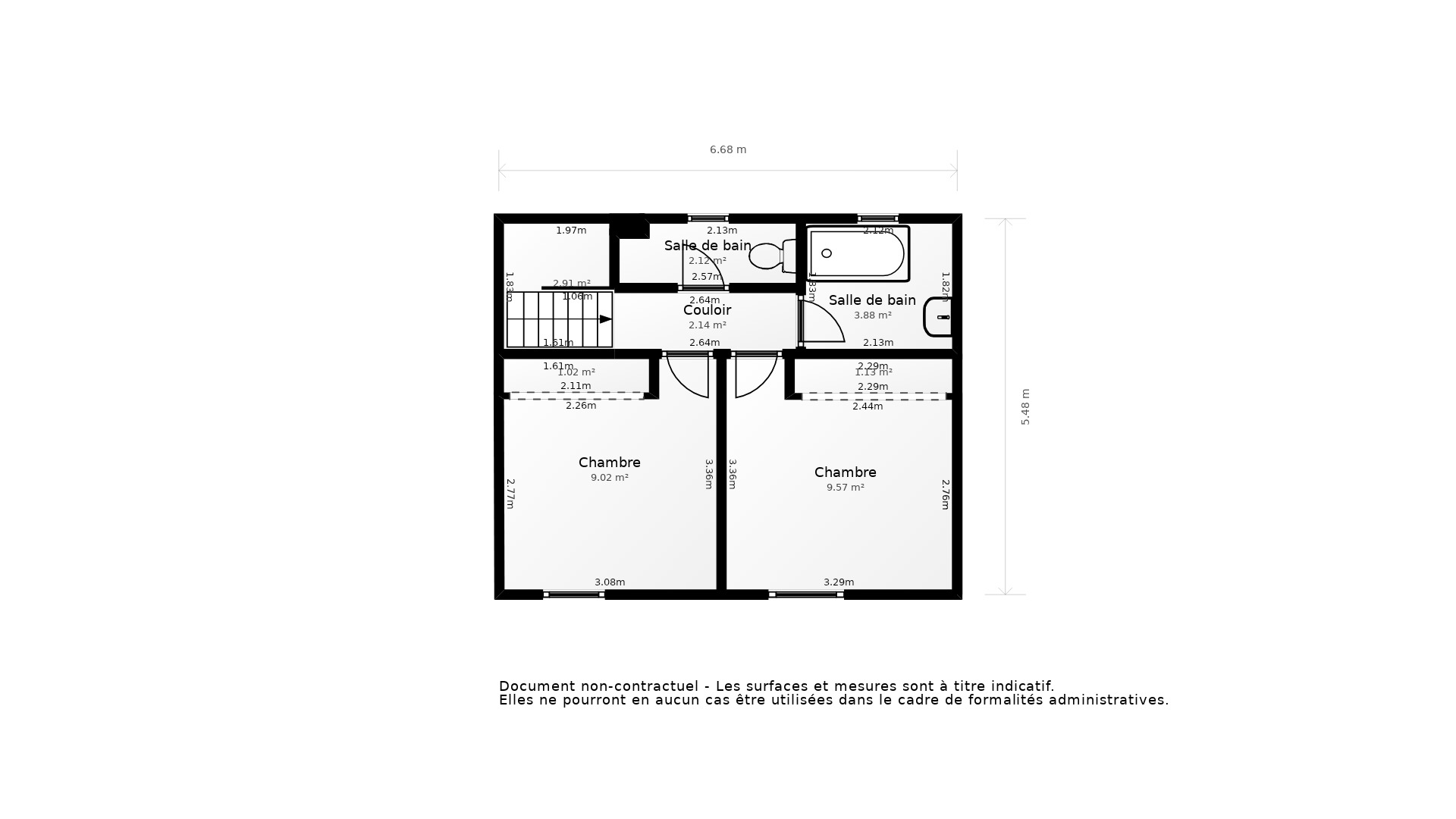 Vente Maison PLAISANCE DU TOUCH - 4 pièces - 90 m² - (31830)
