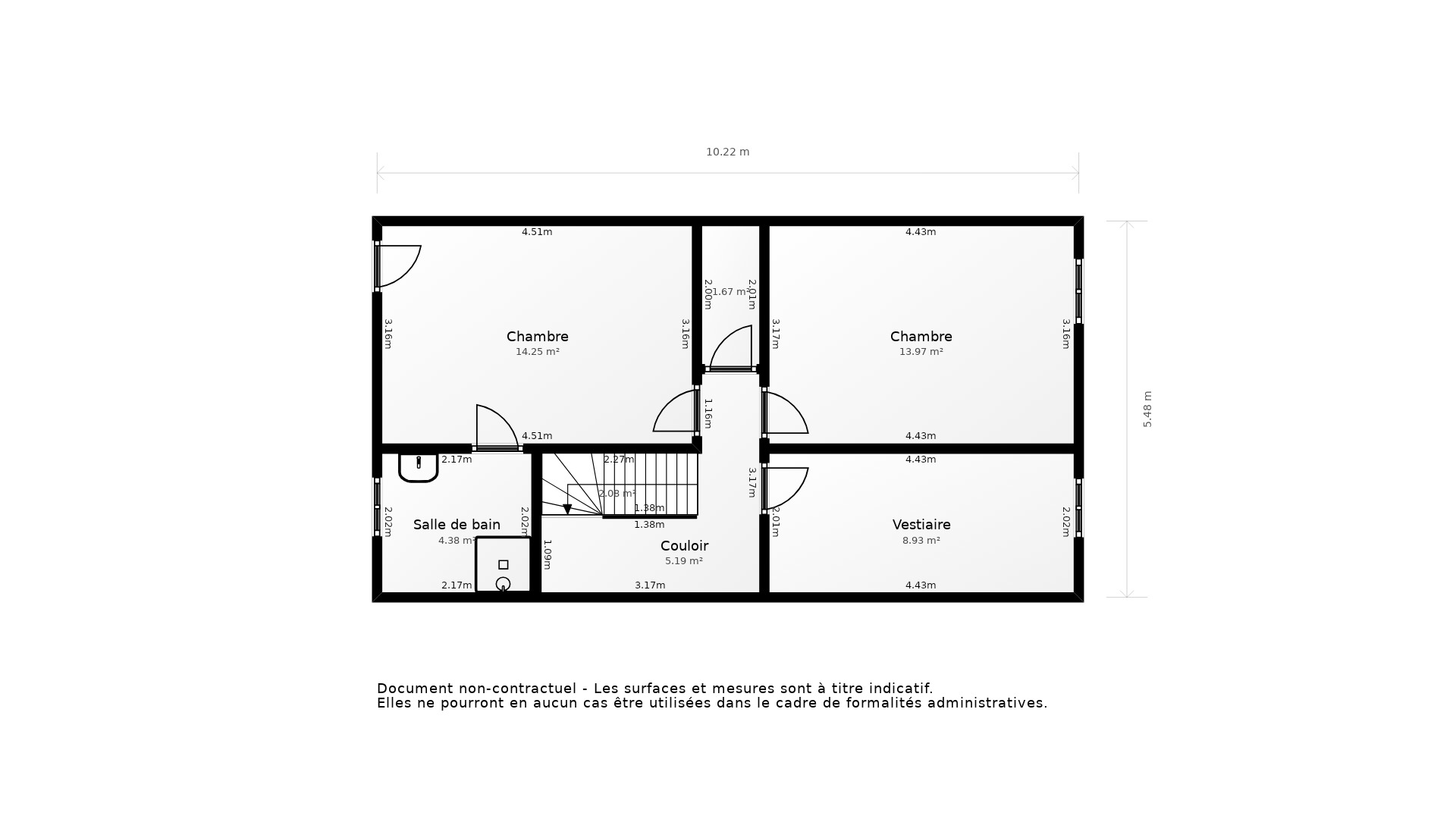 Vente Maison AGEN - 5 pièces - 200 m² - (47000)