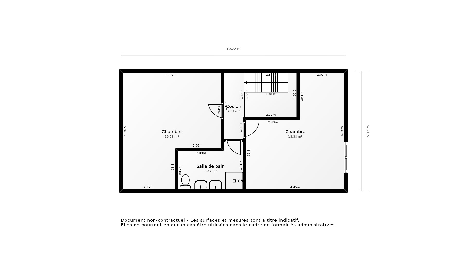 Vente Maison AGEN - 5 pièces - 200 m² - (47000)