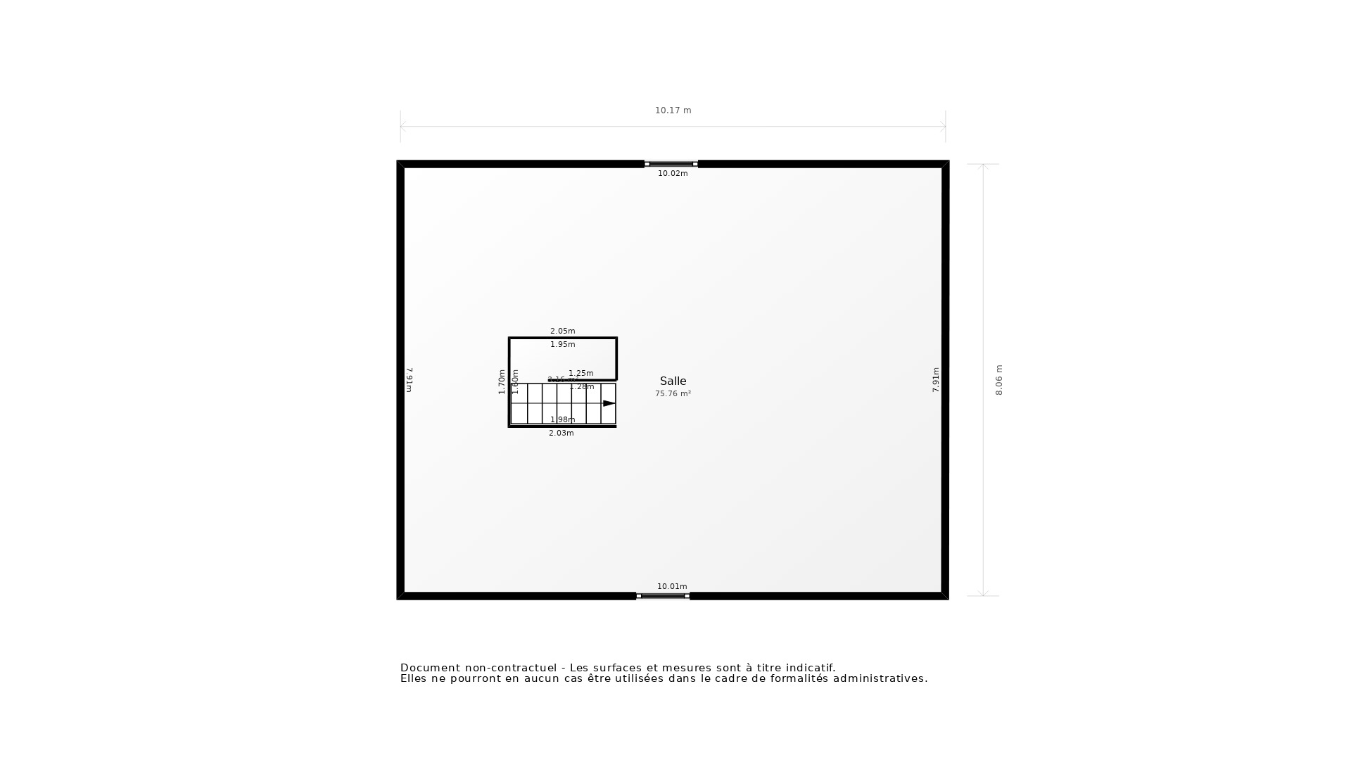 Vente Maison PAREMPUYRE - 8 pièces - 180 m² - (33290)