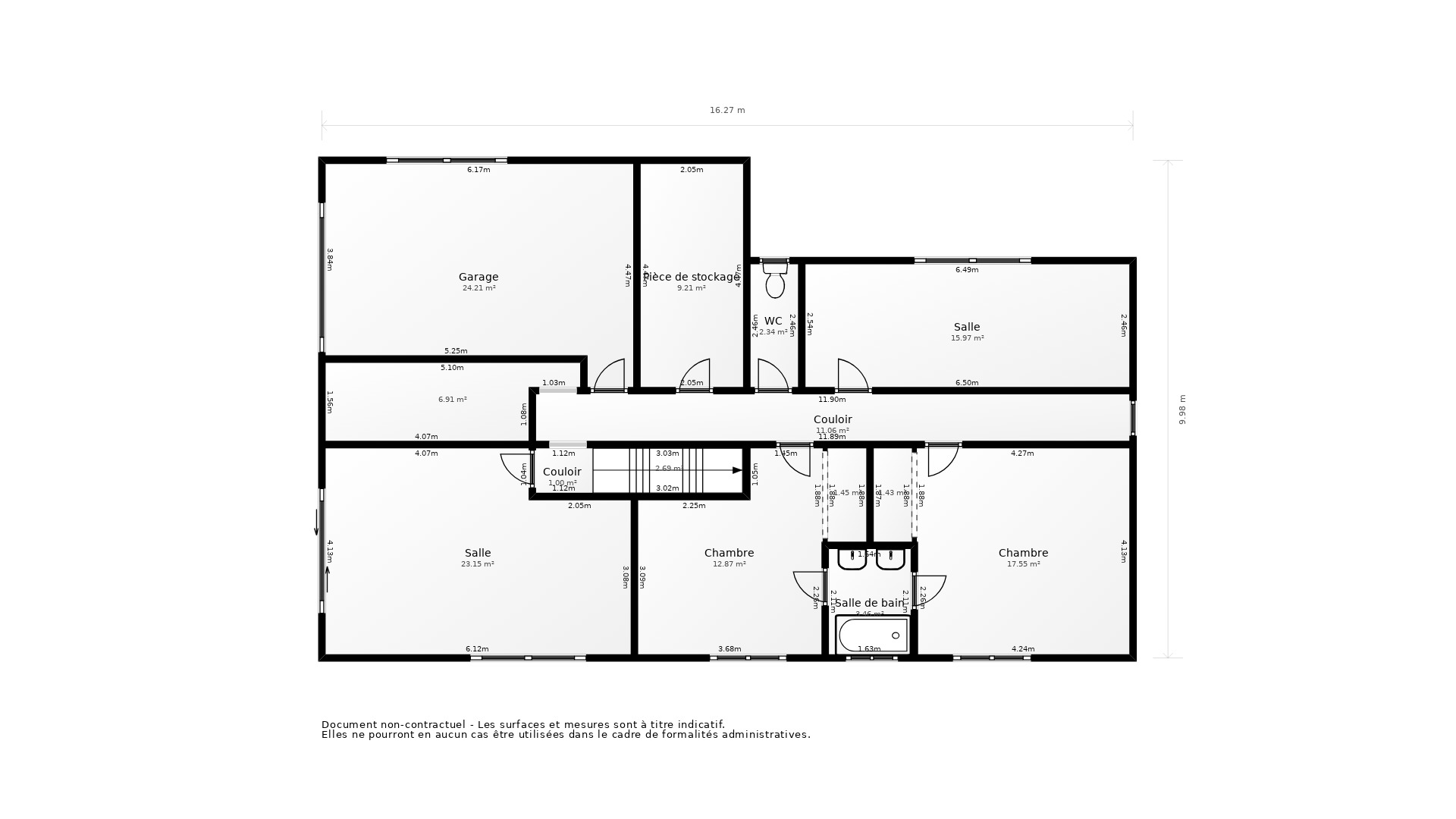 Vente Maison PESSAC - 8 pièces - 237 m² - (33600)