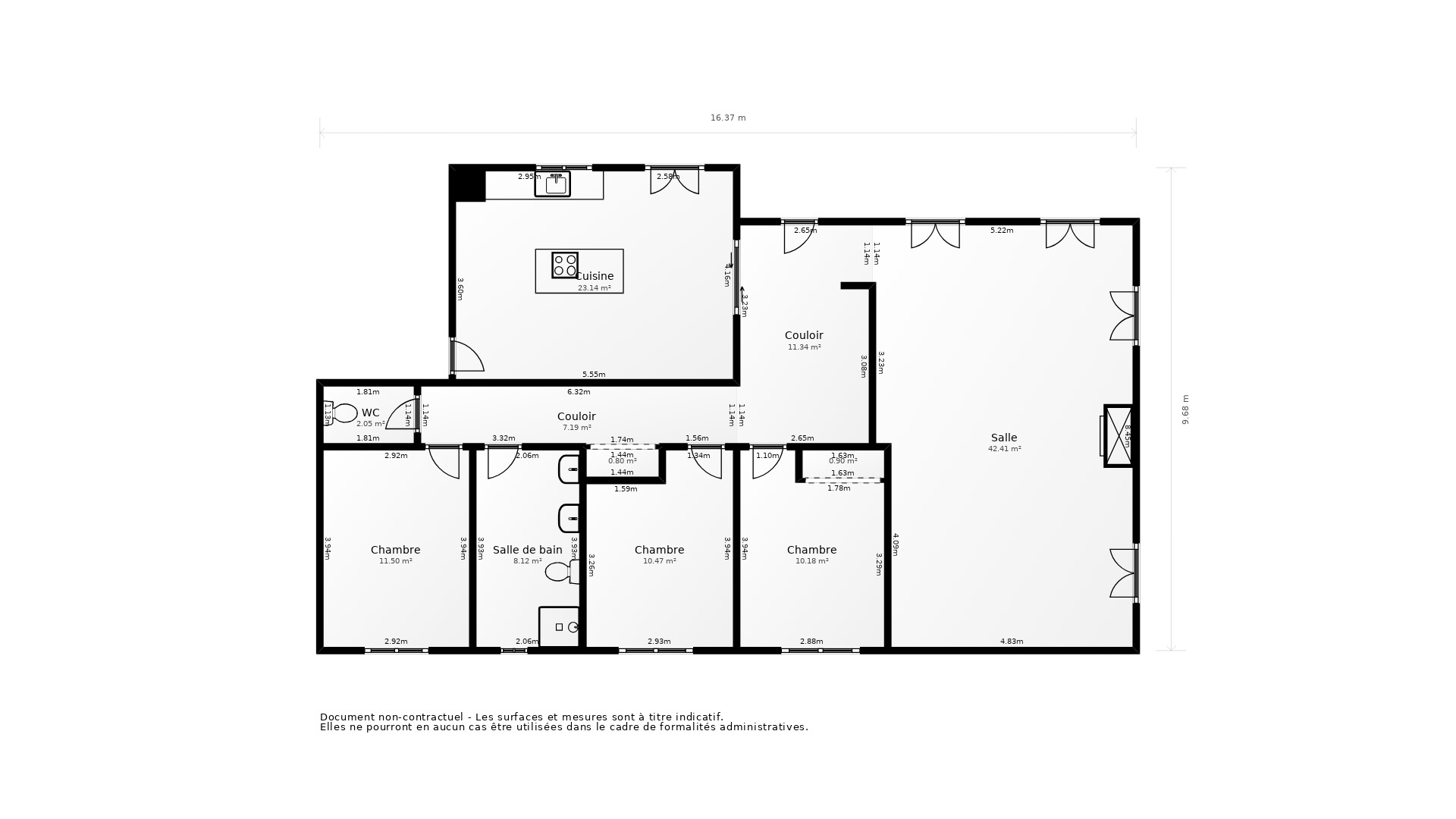 Vente Maison SAMADET - 4 pièces - 142 m² - (40320)