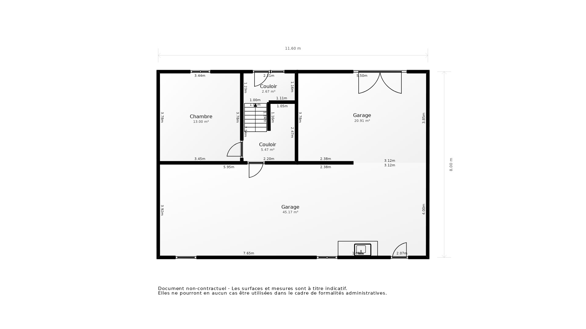 Vente Maison BEYNES - 7 pièces - 120 m² - (78650)
