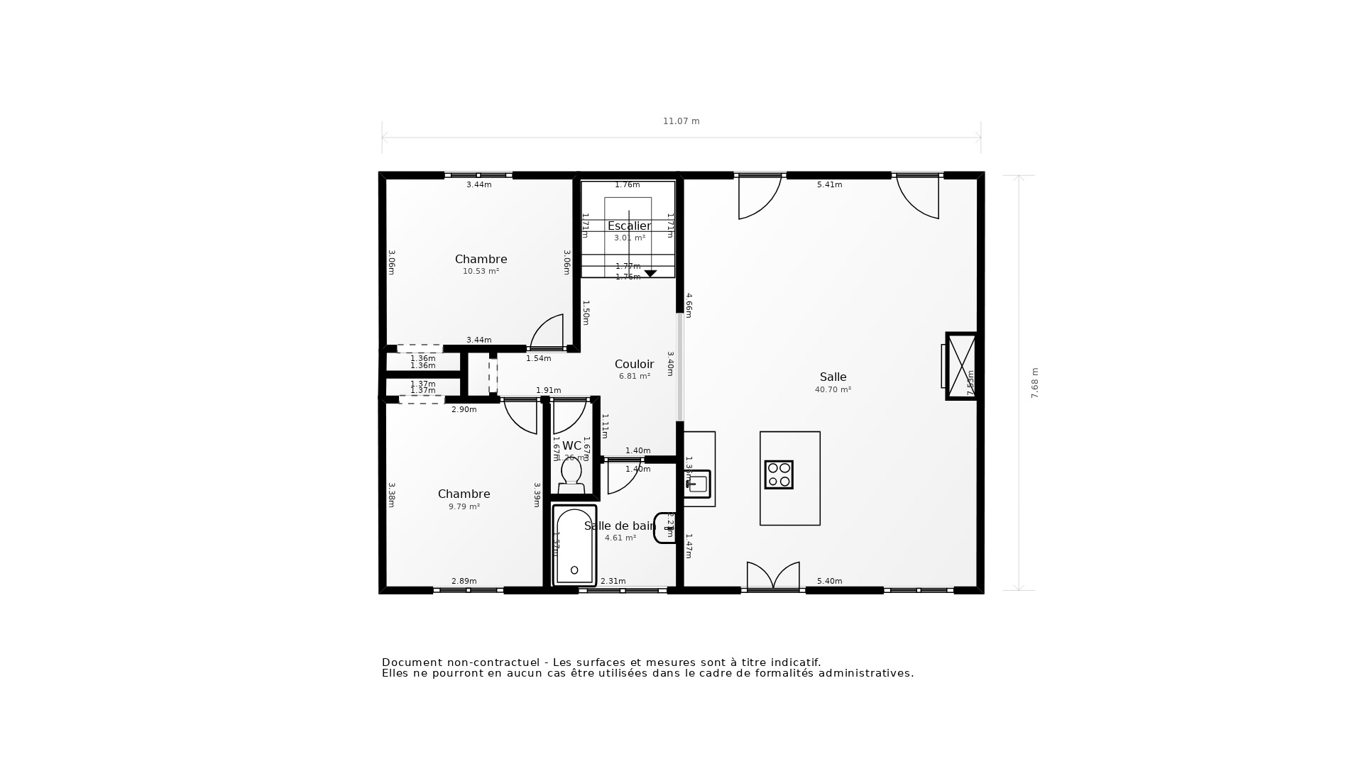 Vente Maison BEYNES - 7 pièces - 120 m² - (78650)