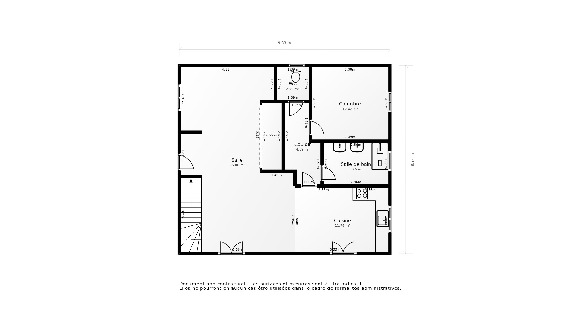 Vente Maison OSSUN - 6 pièces - 104 m² - (65380)
