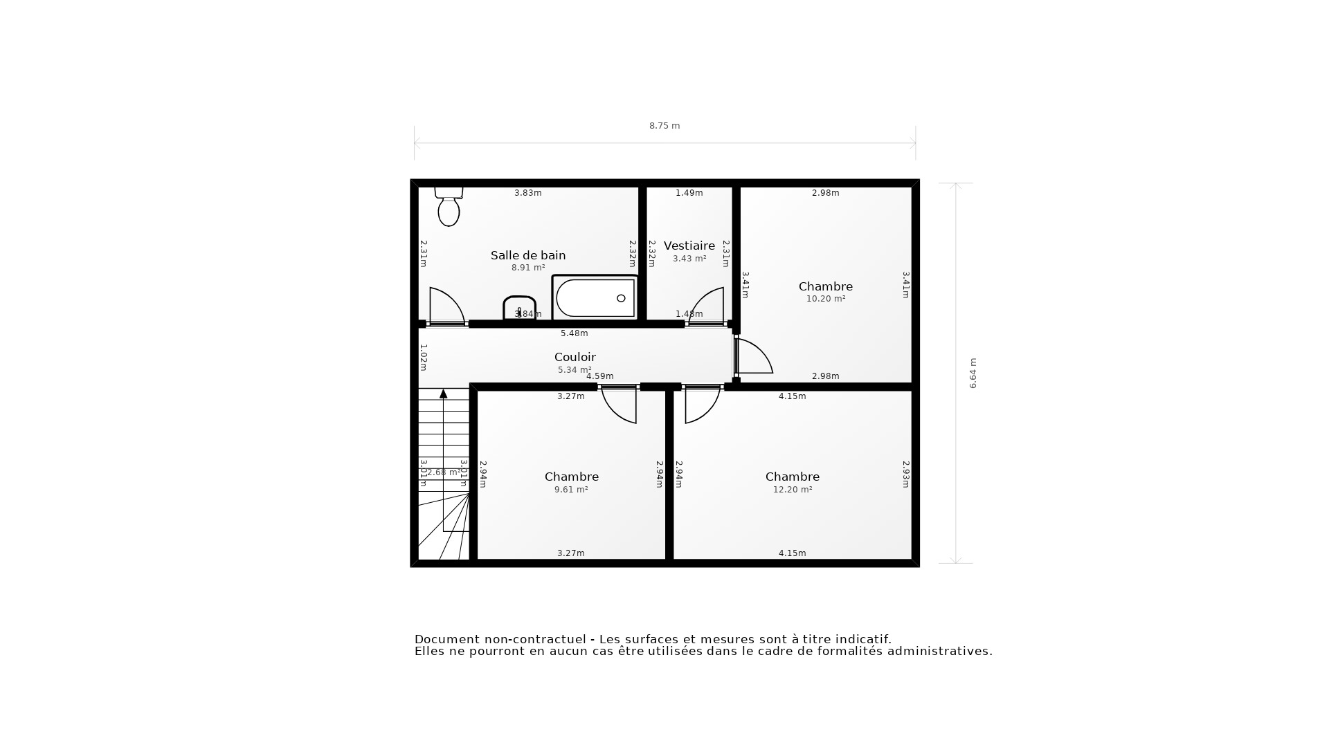 Vente Maison OSSUN - 6 pièces - 104 m² - (65380)