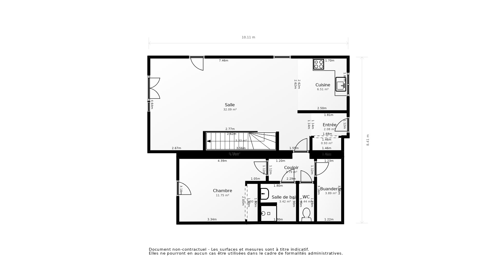 Vente Maison BRAX - 5 pièces - 104 m² - (31490)